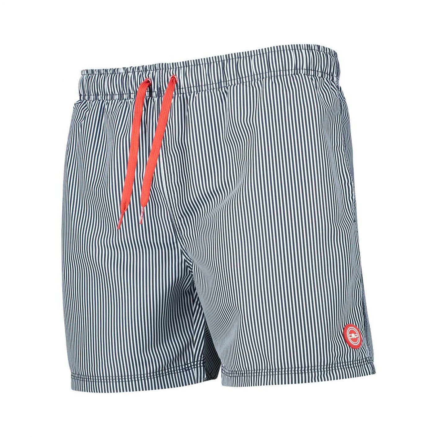 CMP Striped Short Boxer Costume