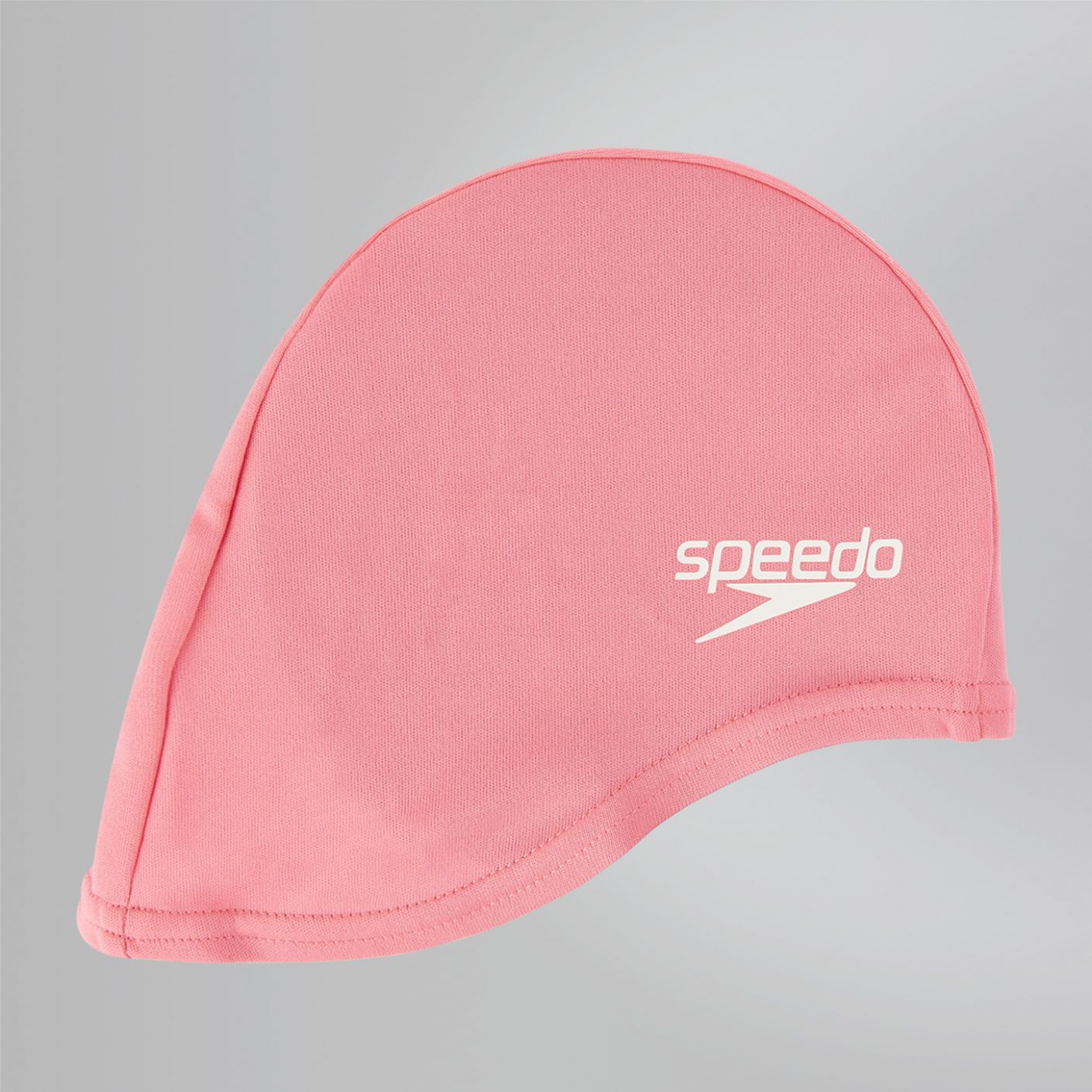 Speedo Jr Polyester Swim Cap