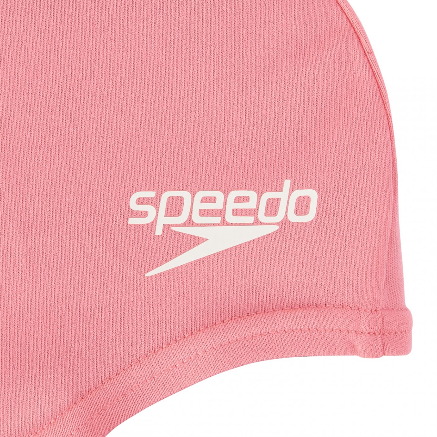 Speedo Jr Polyester Swim Cap