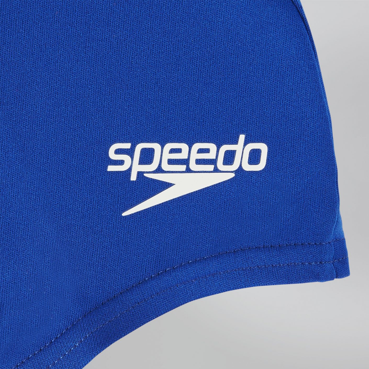 Speedo Jr Polyester Swim Cap