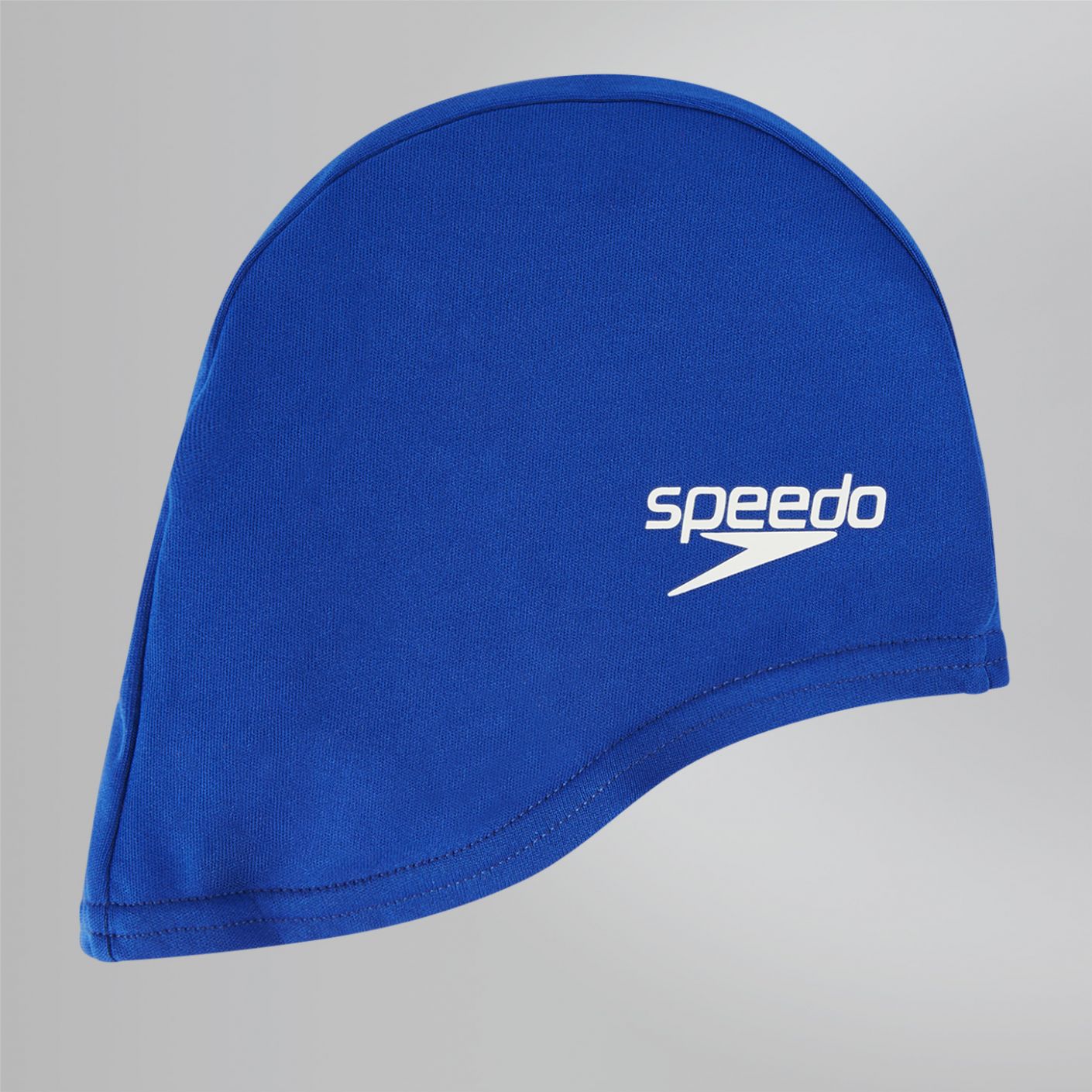 Speedo Jr Polyester Swim Cap