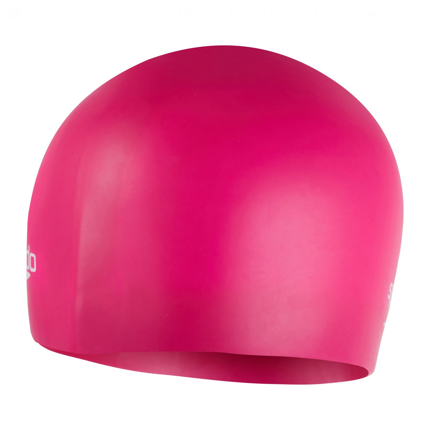 Speedo plain molded silicon cap