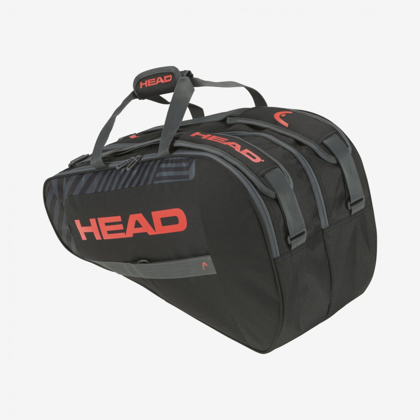Head Padel Bag Base Black Orange