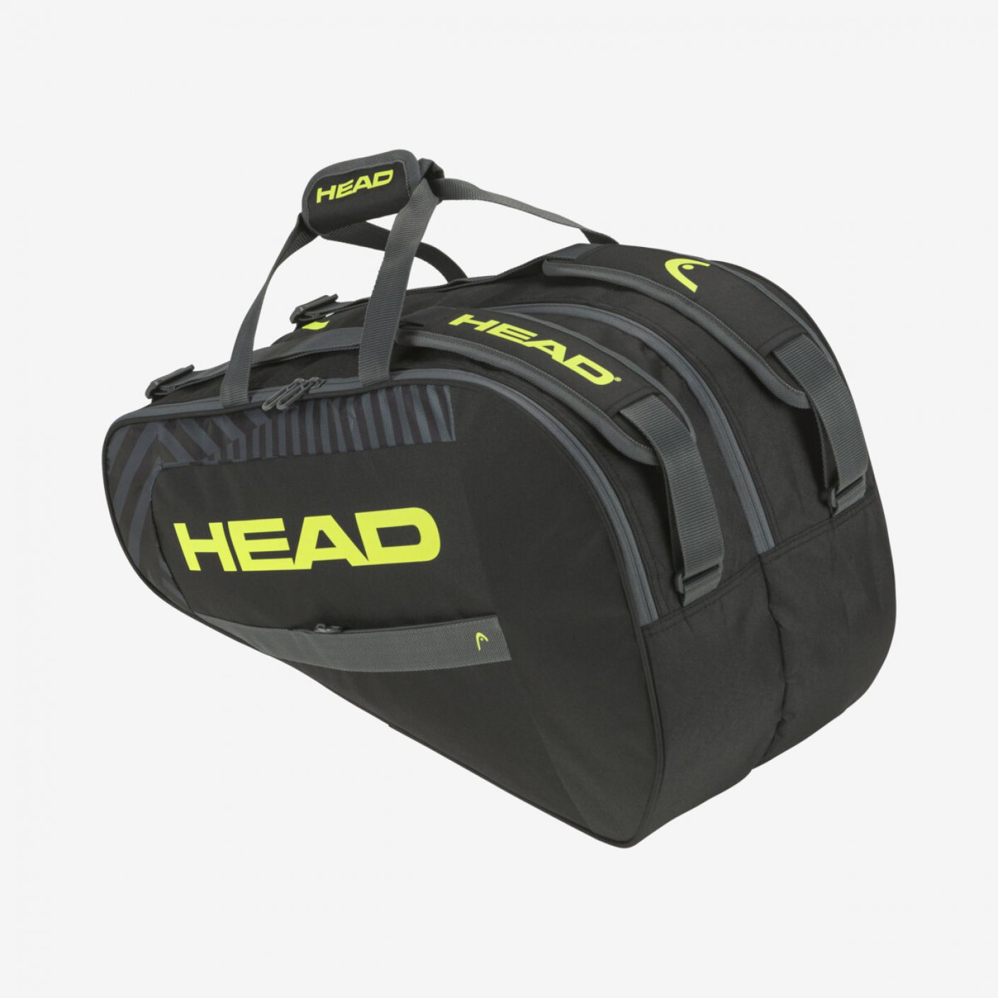 Head Padel Bag Base Black Yellow