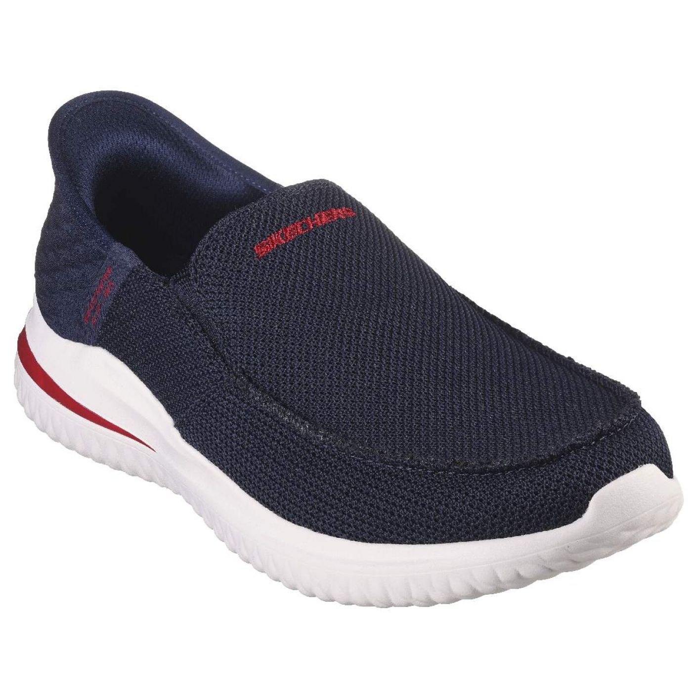 Skechers Delson 3.0 Cabrino Blue for Men