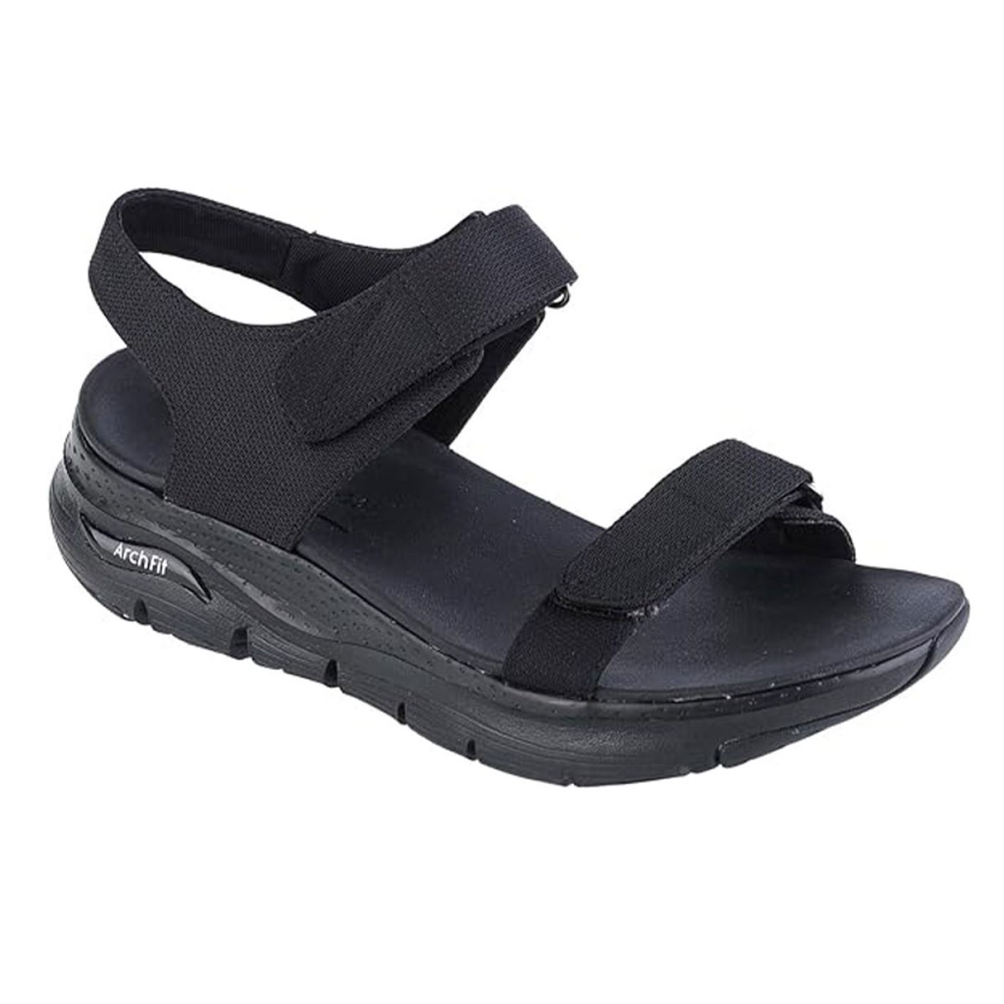 Skechers Arch Fit Tourist Black for Women