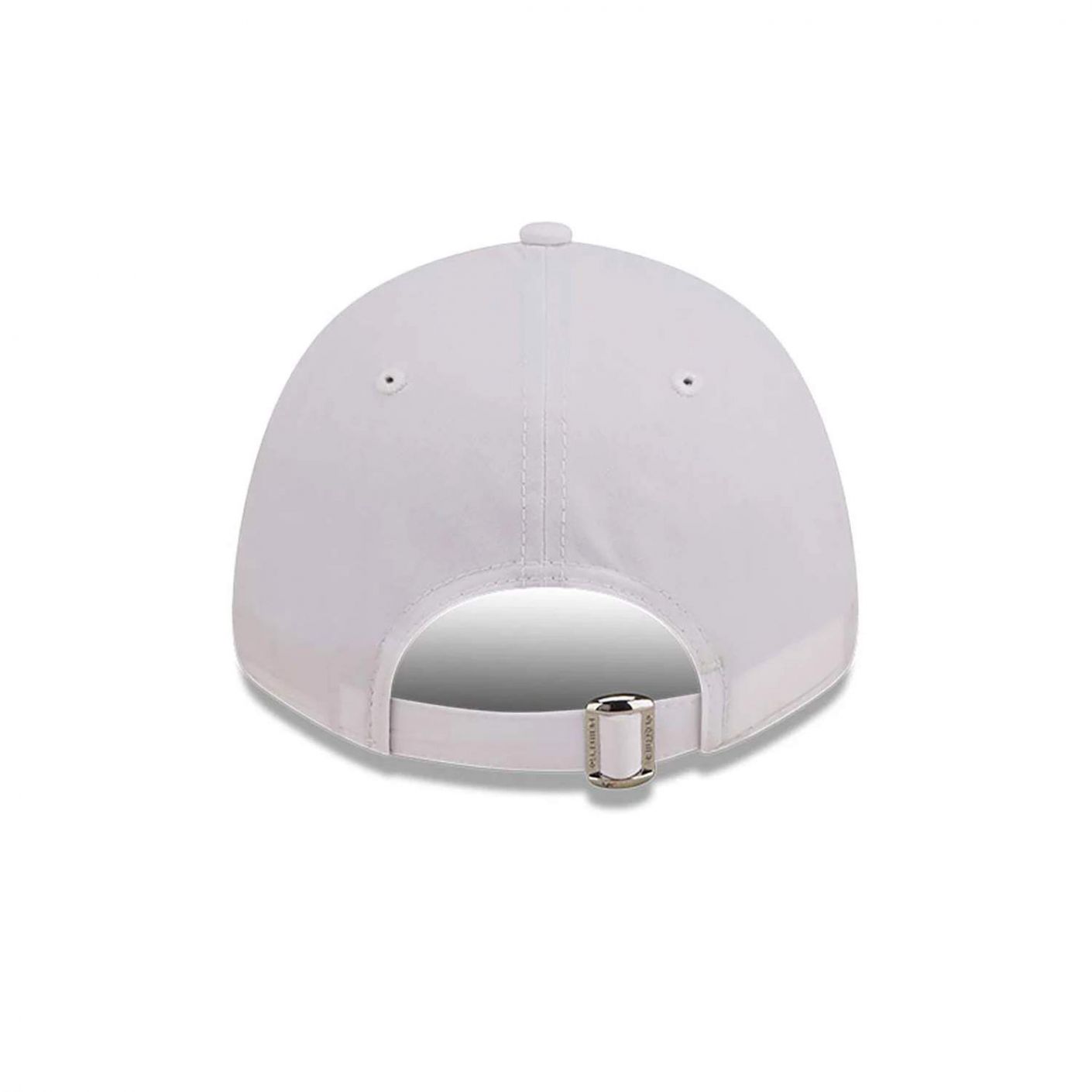 New Era 9FORTY Adjustable Cap LA Lakers Repreve Monochrome White