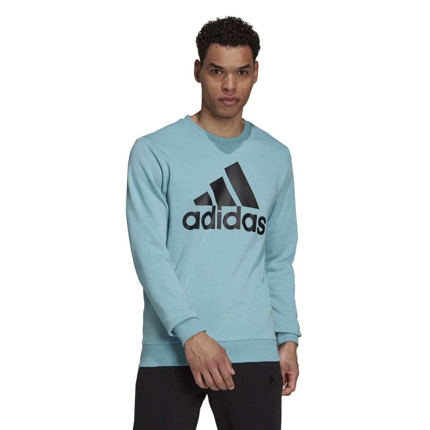 Adidas Men's Sweatshirt French Terry