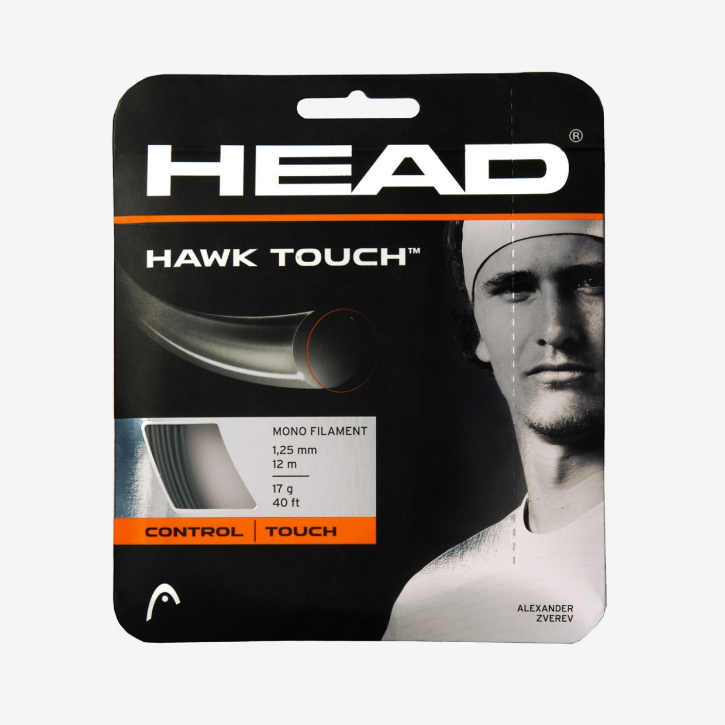 Head Hawk touch Antracite