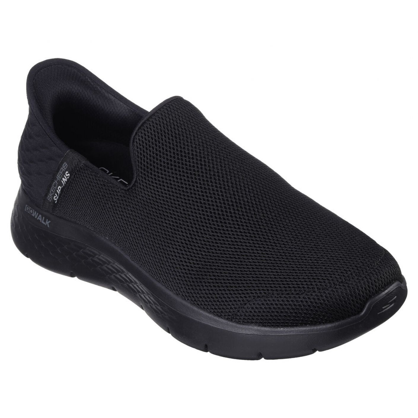 Skechers Slip-ins: GO WALK Flex Black