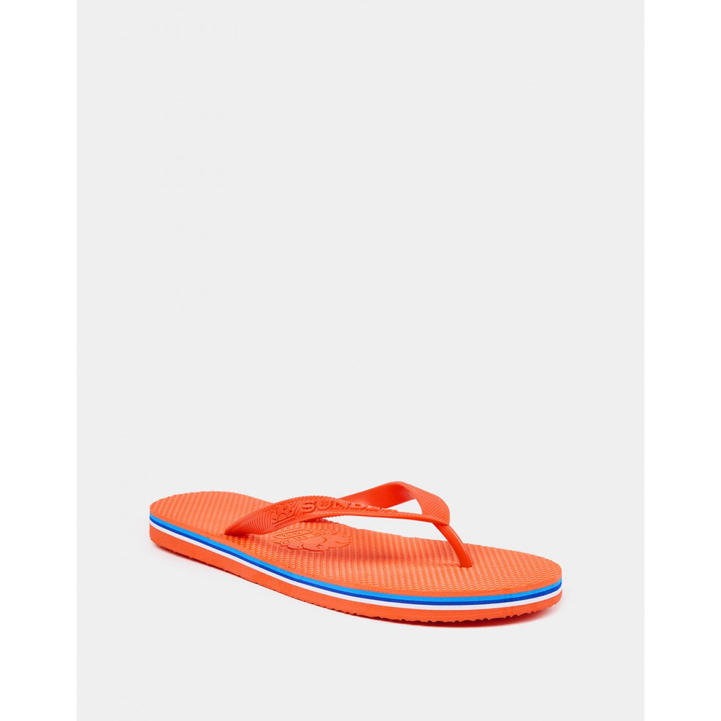 Sundek Barracuda Flip Flop ARANCIONE 