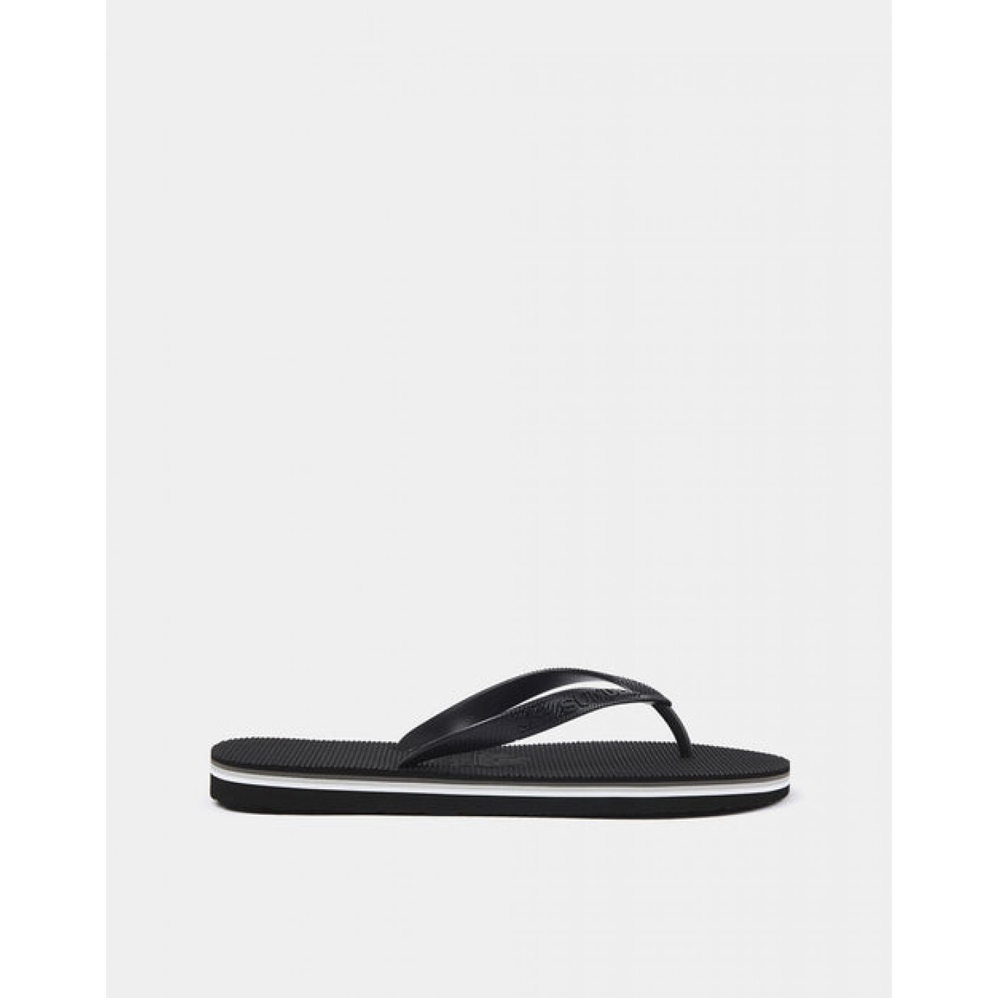 Sundek Barracuda Flip Flop BLACK