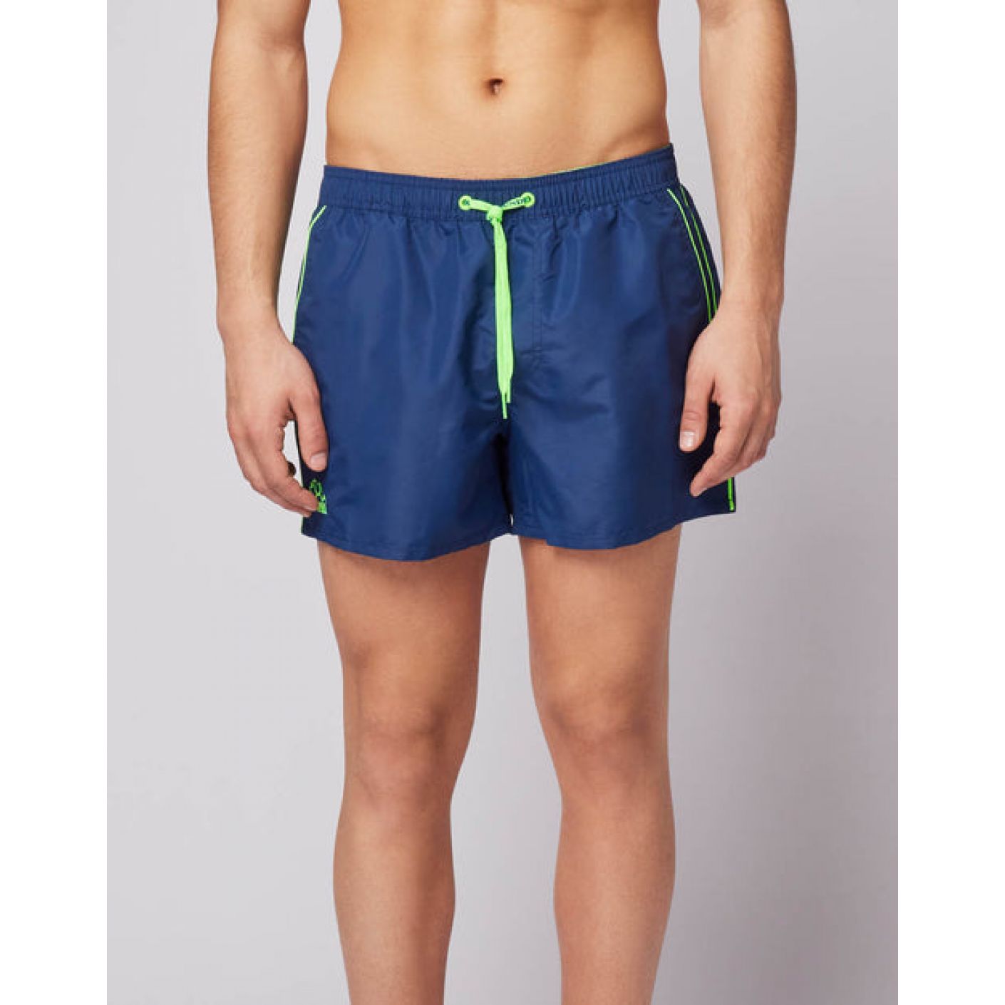 Sundek Elastic Coltrane Navy Herren Badeanzug