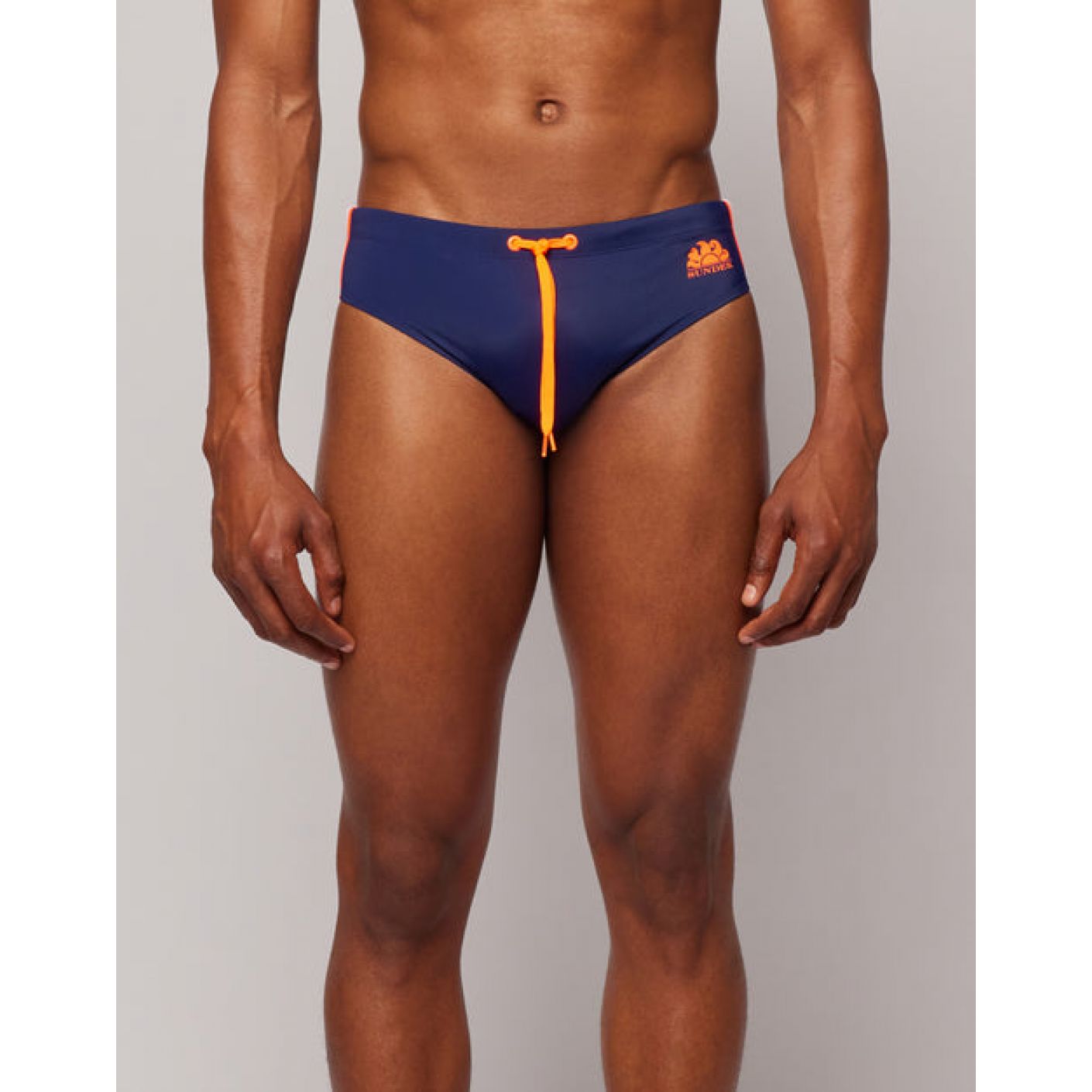 Sundek Costume Diwalter briefs Navy