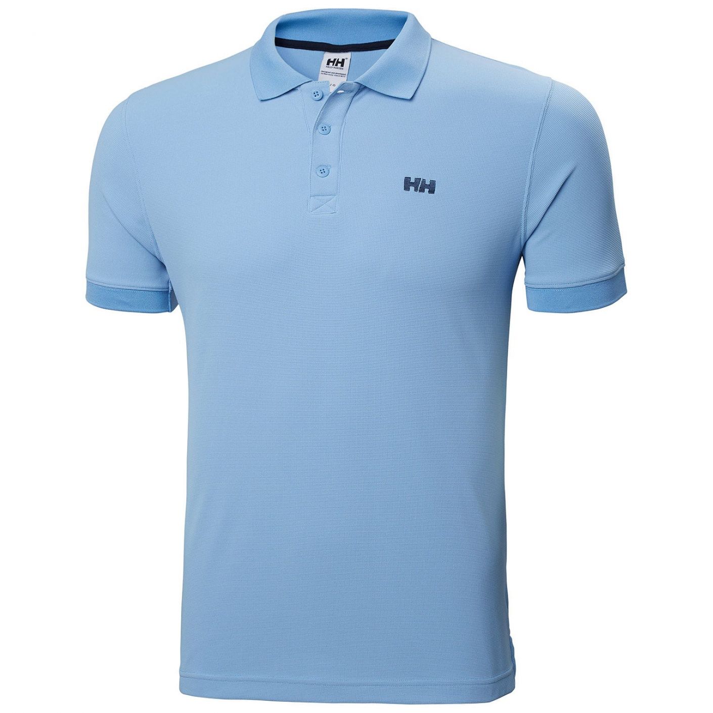 Helly Hansen Driftline Quick-Dry Polo Light Blue