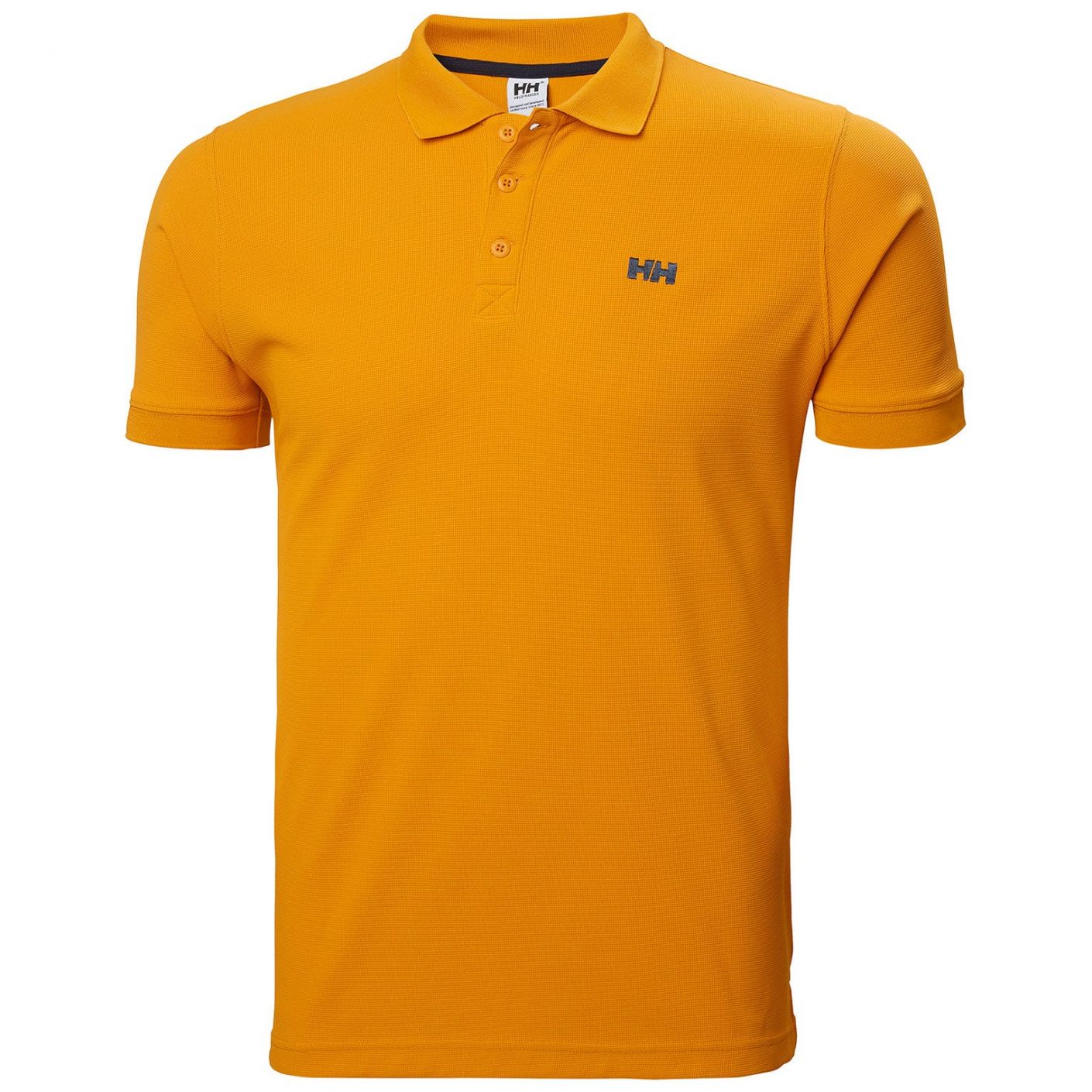 Helly Hansen Driftline Quick-Dry Polo Orange