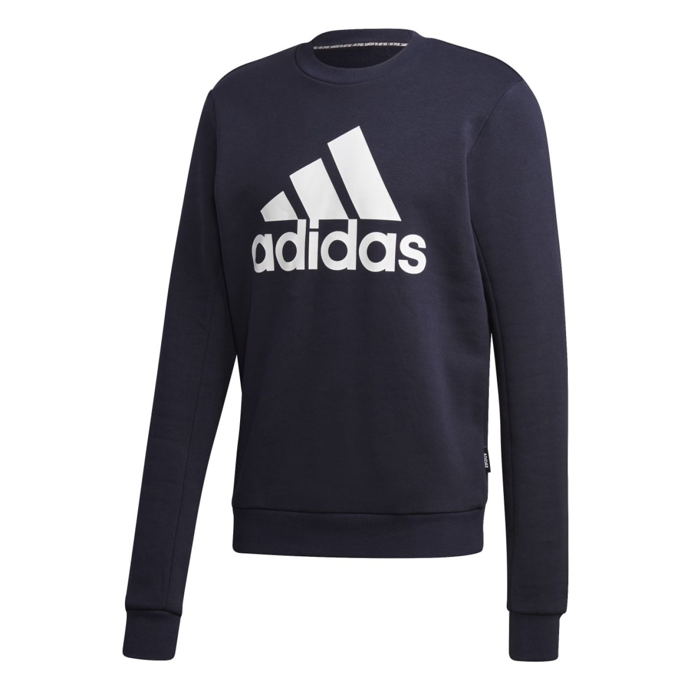 Adidas Badge of Sport Fleece Sweatshirt