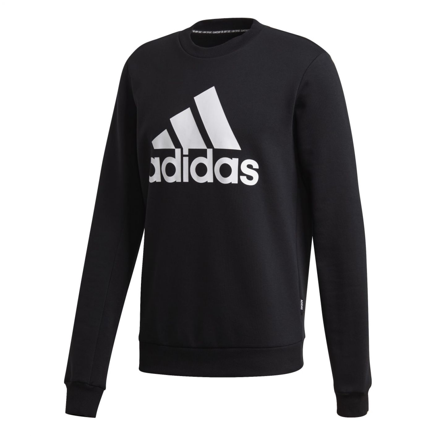 Adidas Badge of Sport Fleece Sweatshirt