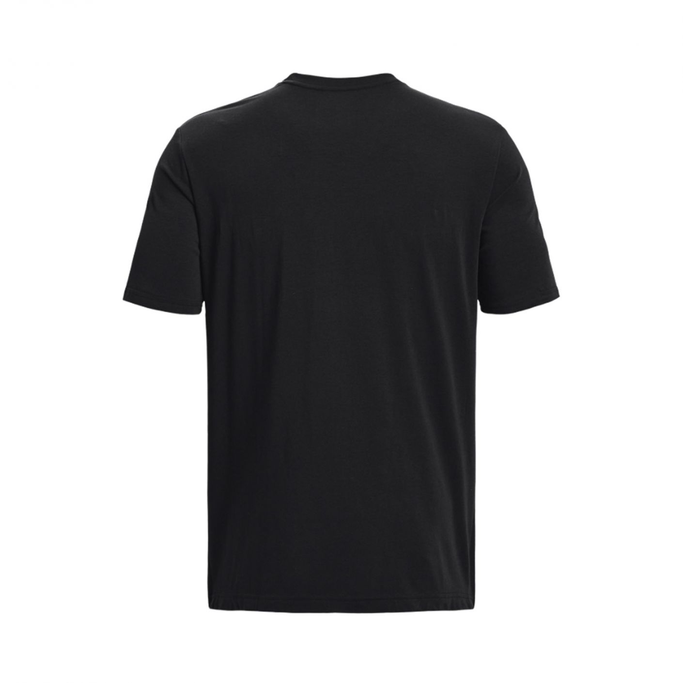 Under Armor T-shirt curry arc ss Black