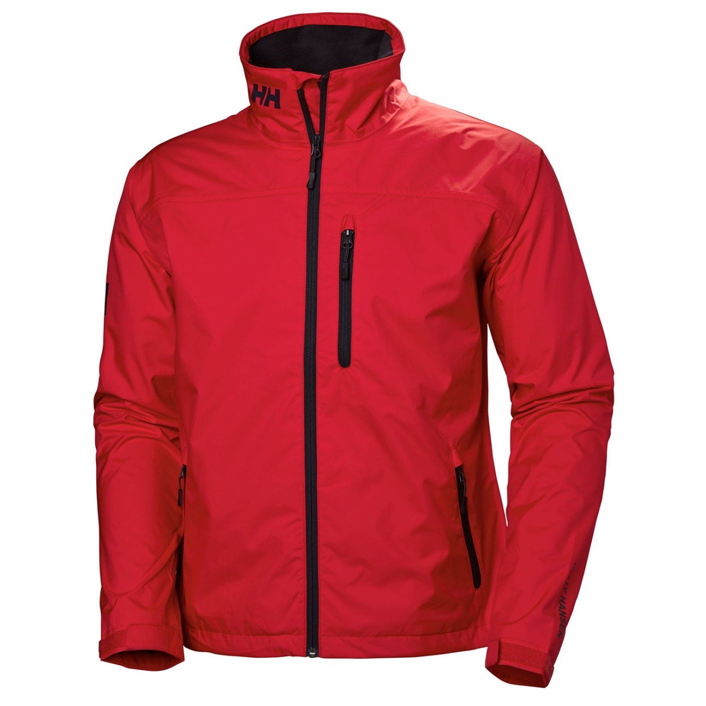 Helly Hansen Crew Jacket Red