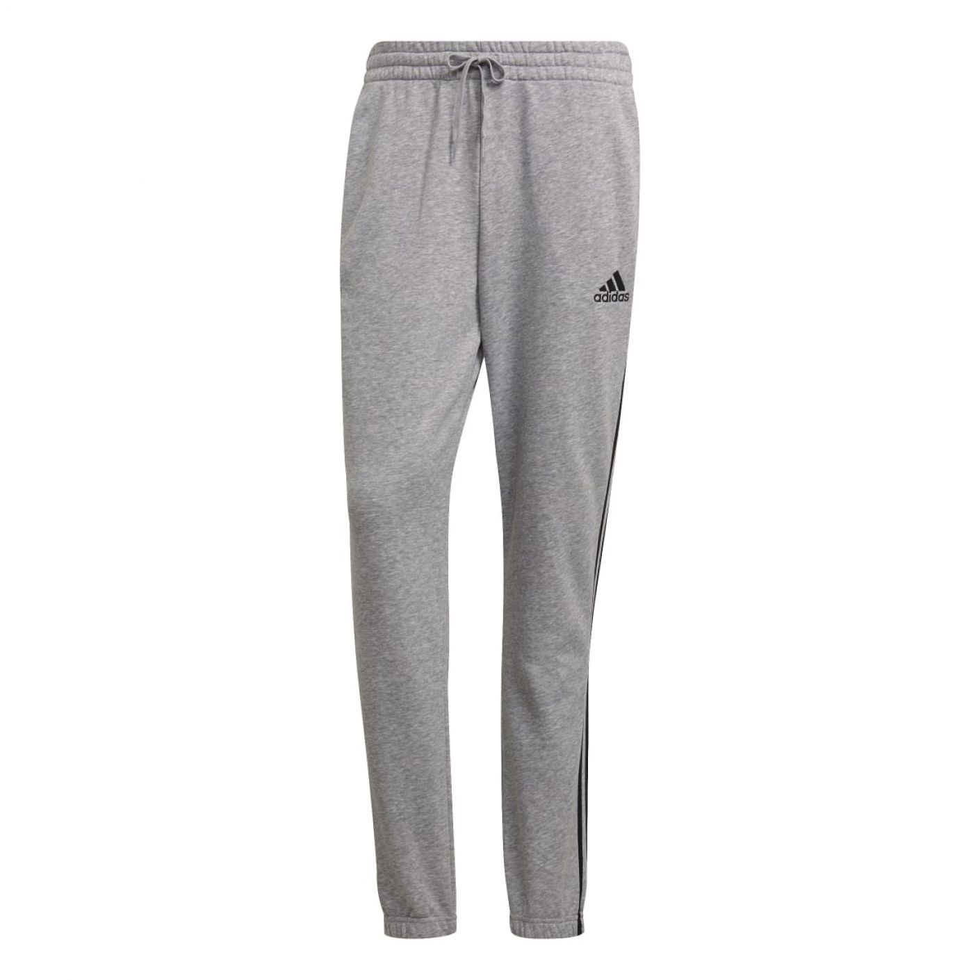 Adidas Essentials French Terry Tapered 3-Stripes Pants