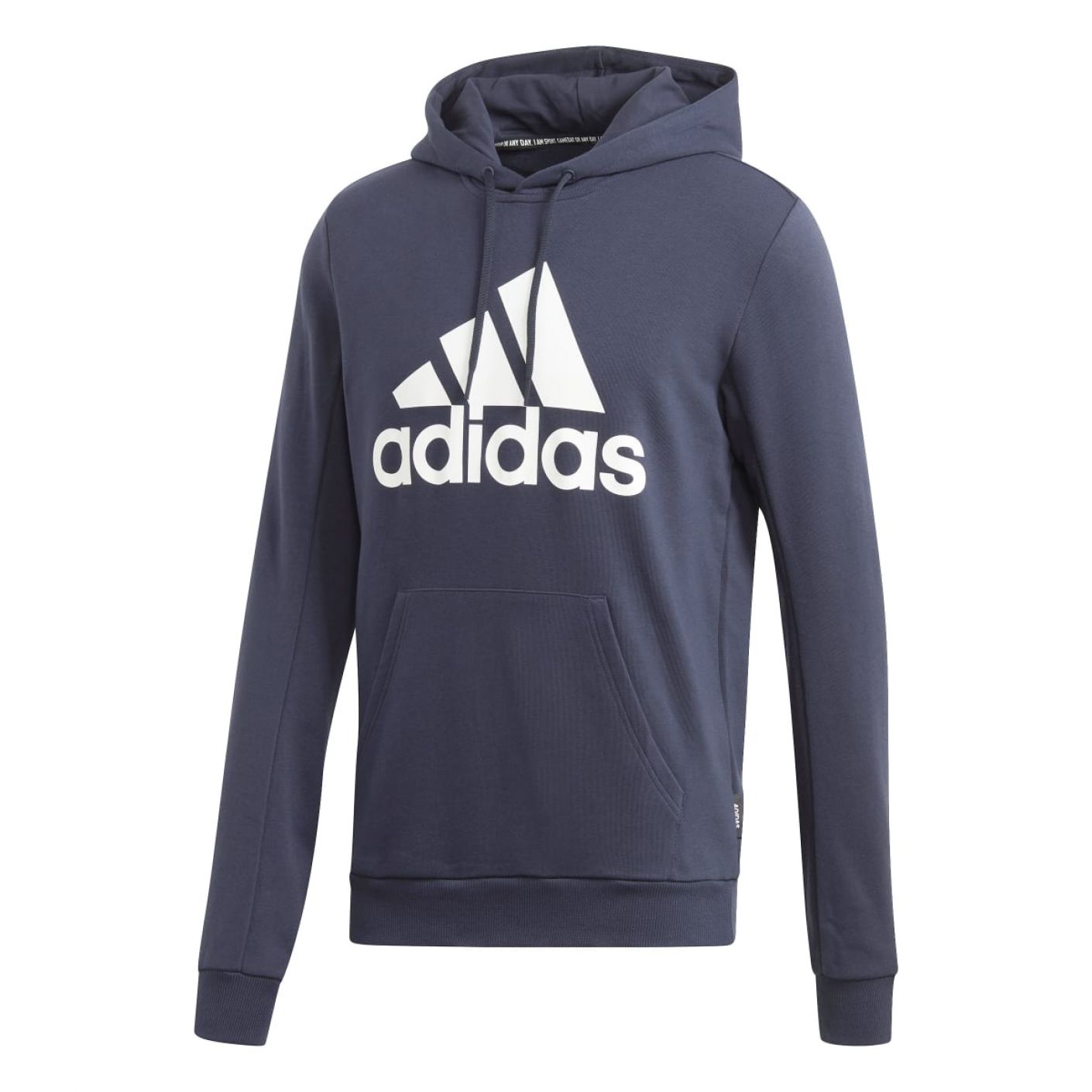 Adidas Badge of Sport French Terry Hoodie