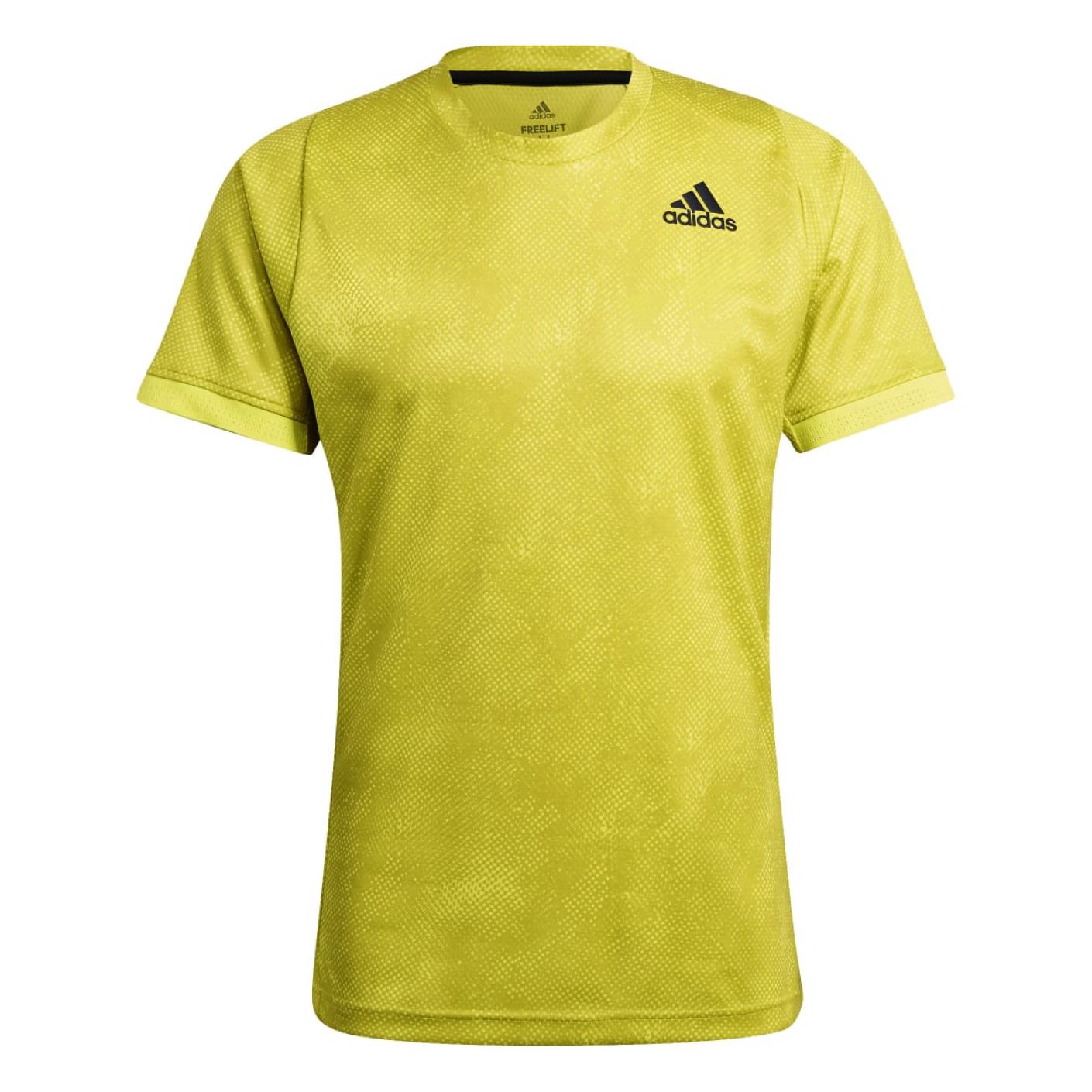 Adidas Tennis T-shirt Freelift Printed Primeblue