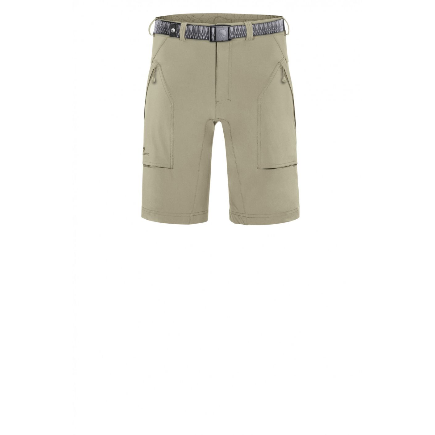 Ferrino Herren Hervey Shorts Mauve Grün