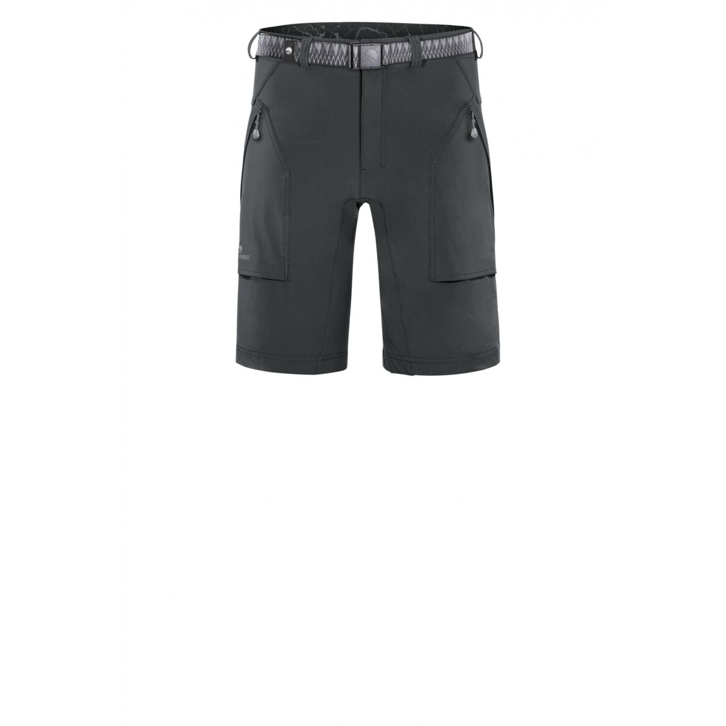 Ferrino Herren Hervey Shorts in Anthrazit
