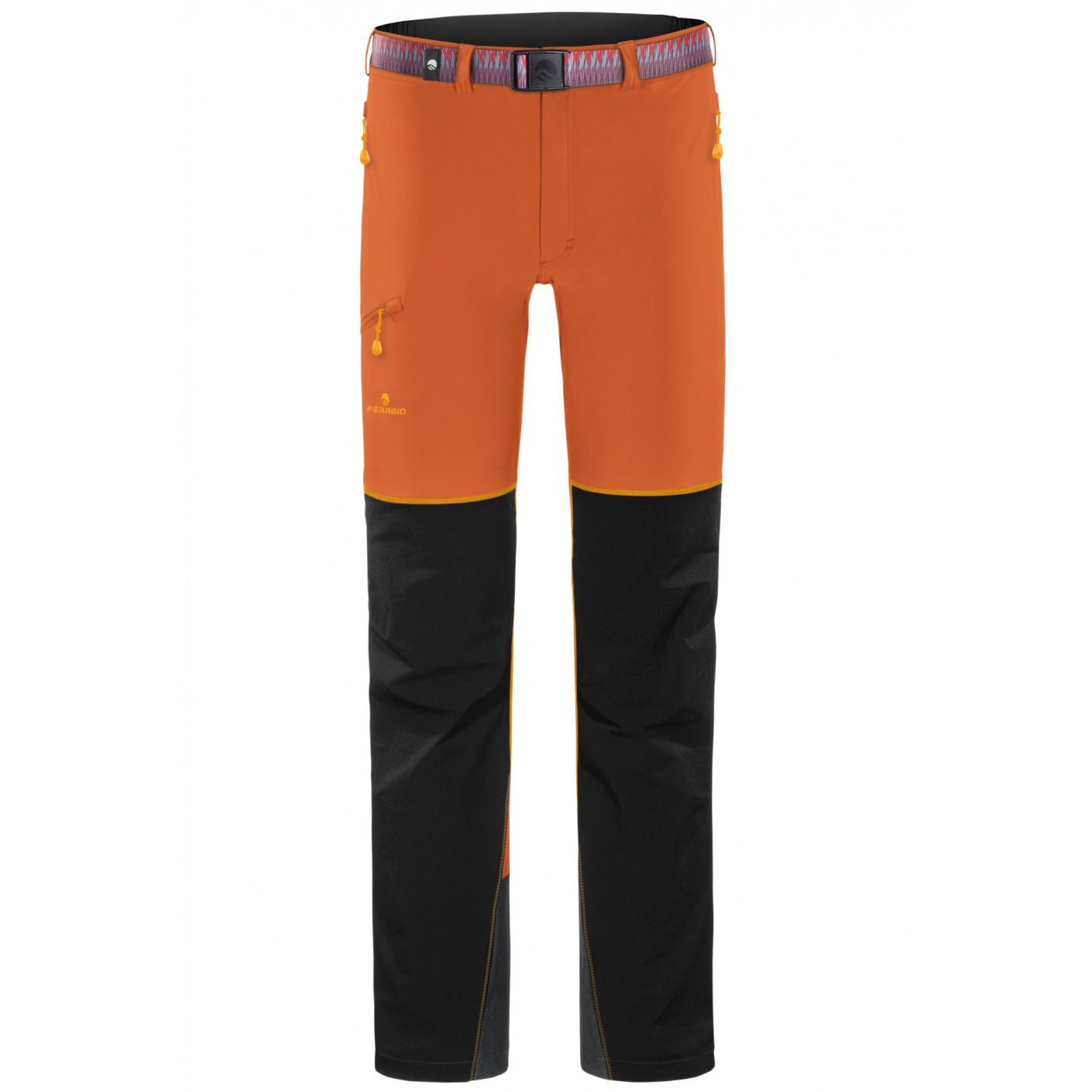 Ferrino Monviso Warm Orange Herrenhose