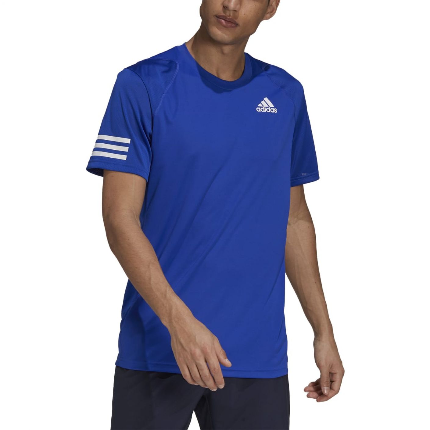 Adidas Club Tennis 3-Stripes T-shirt