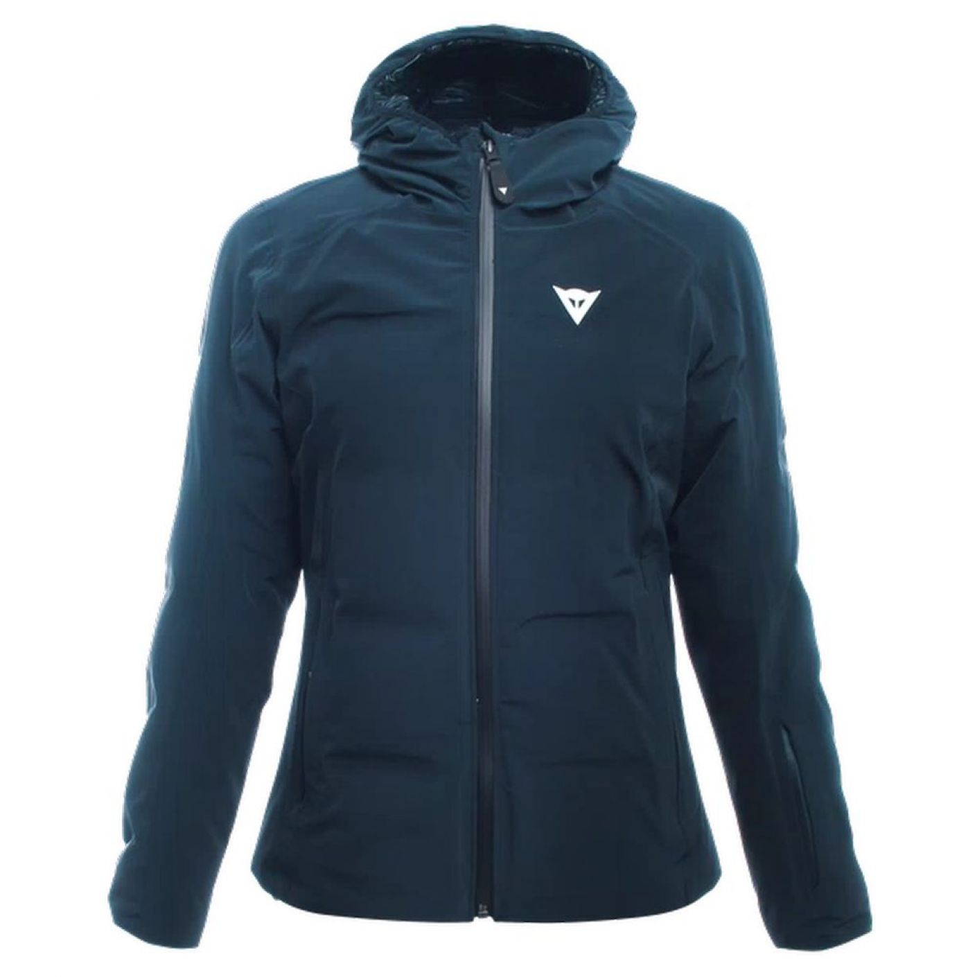 Dainese Women's Downjacket Black Iris Ski Jacket