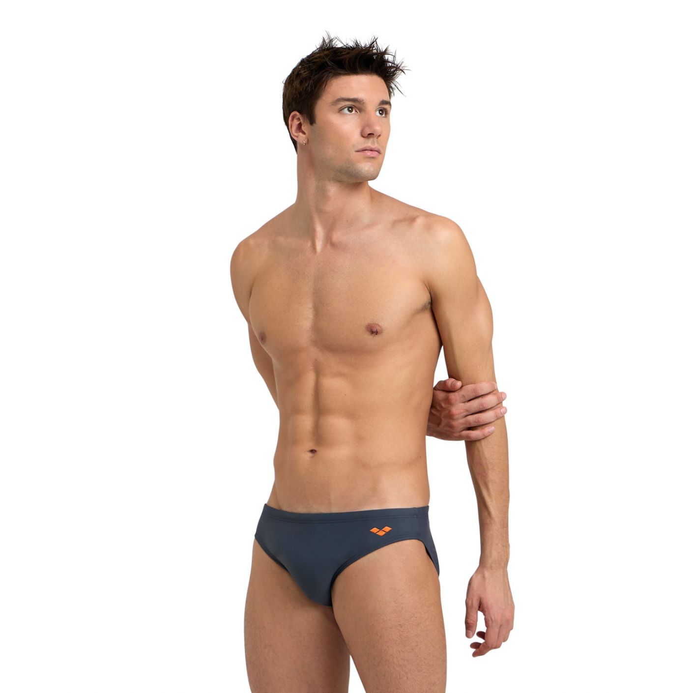 Arena Costume Santamarias Brief Grey