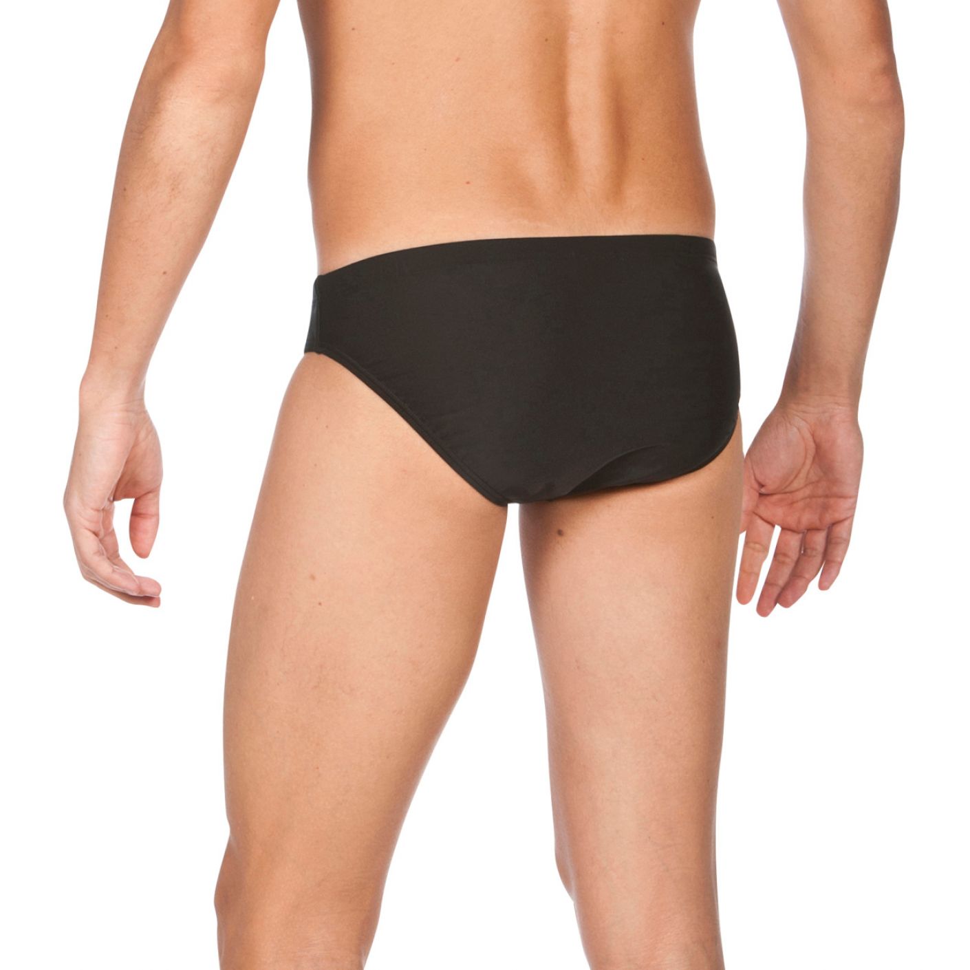 Arena Santamarias Brief Black Costume