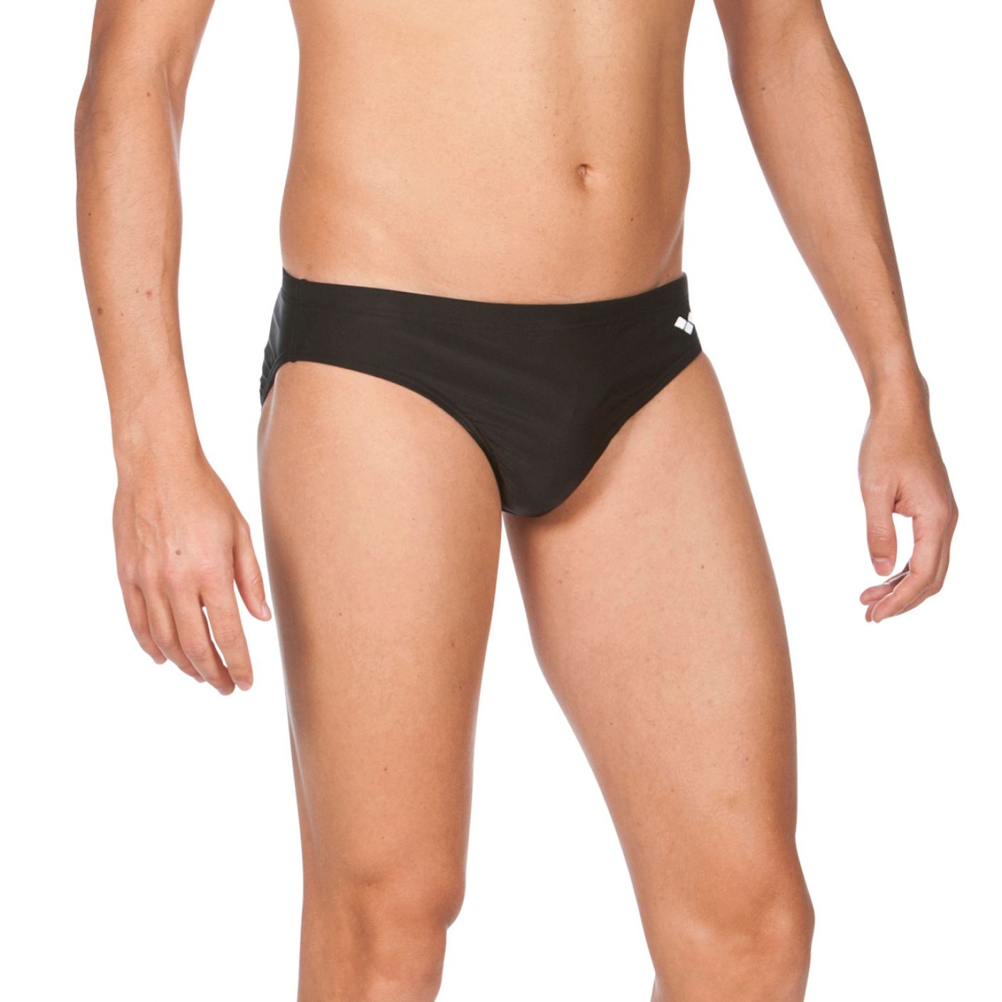 Arena Santamarias Brief Black Costume