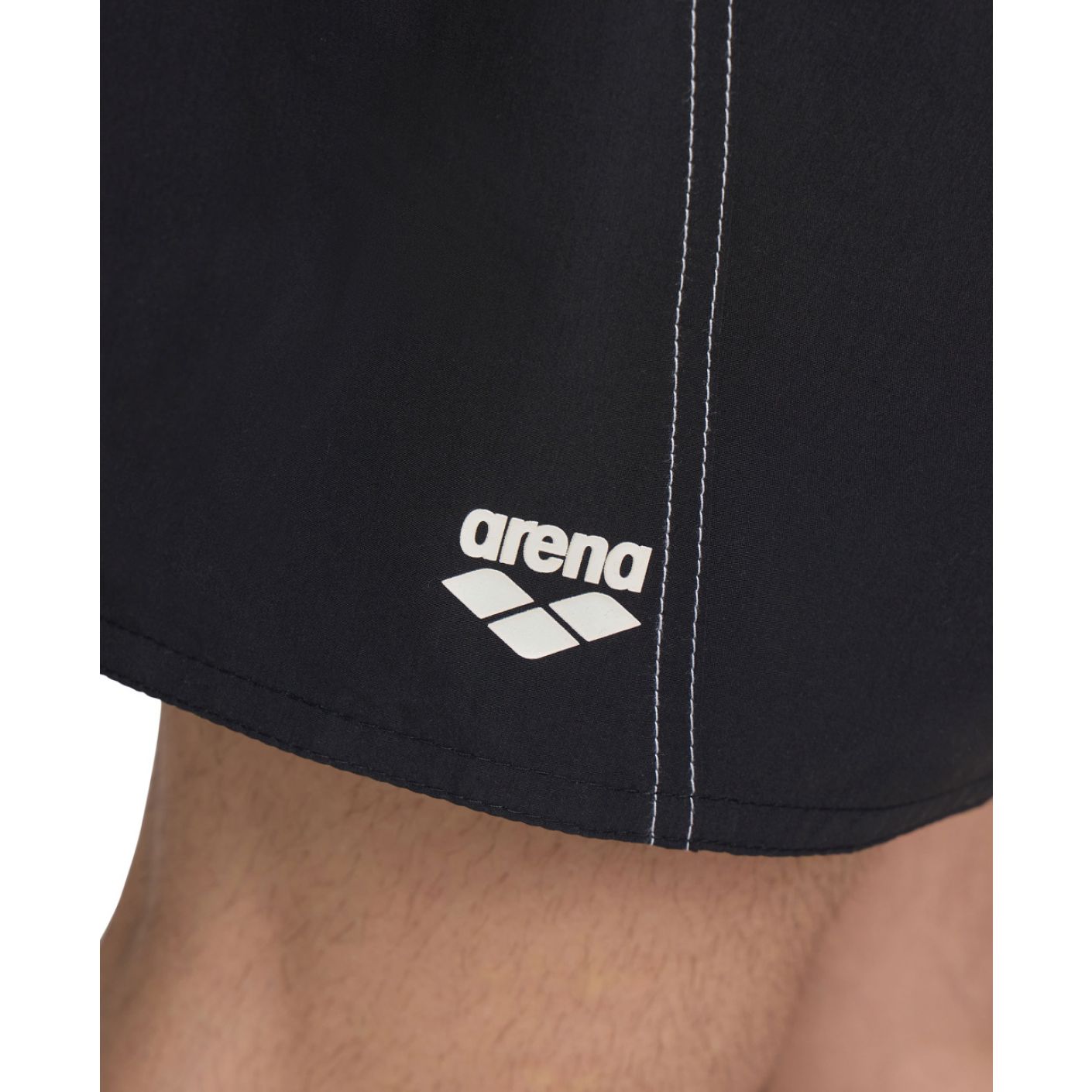 Arena Fundamentals Logo Black