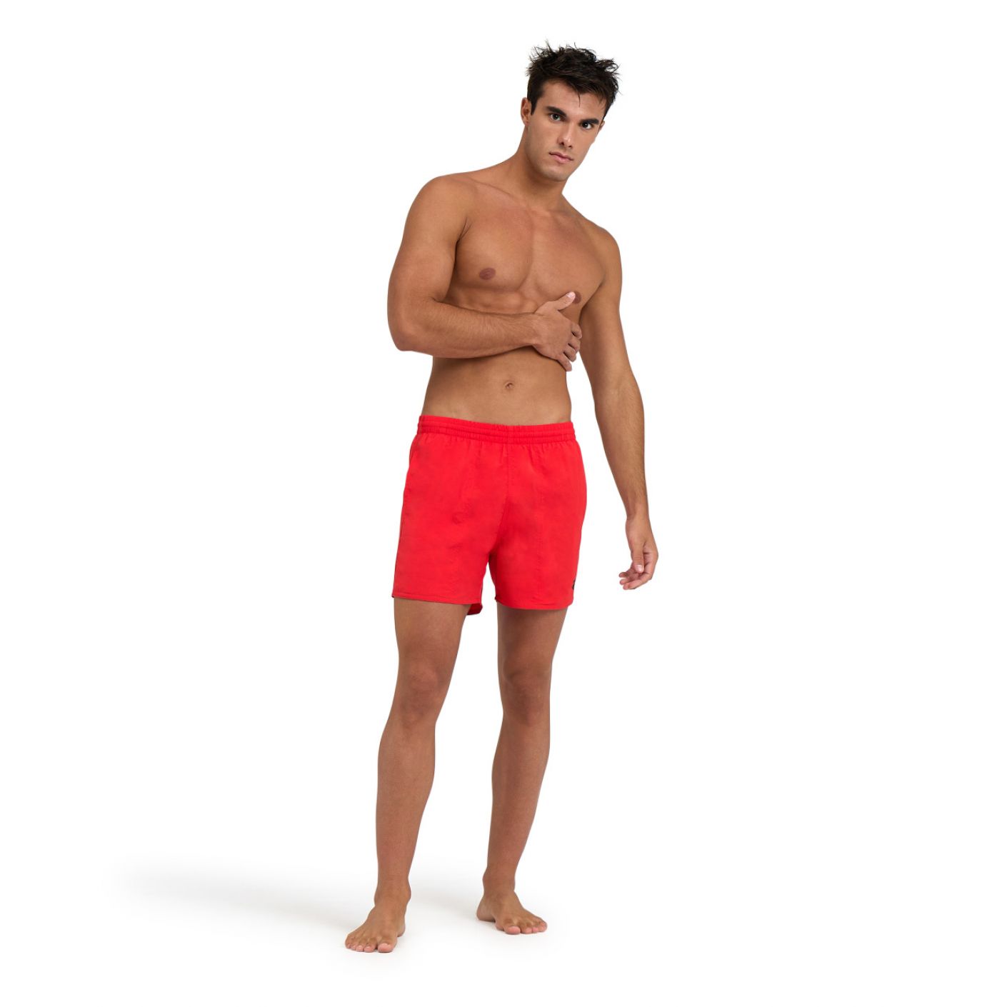 Arena Costume Short Bywayx r Rosso