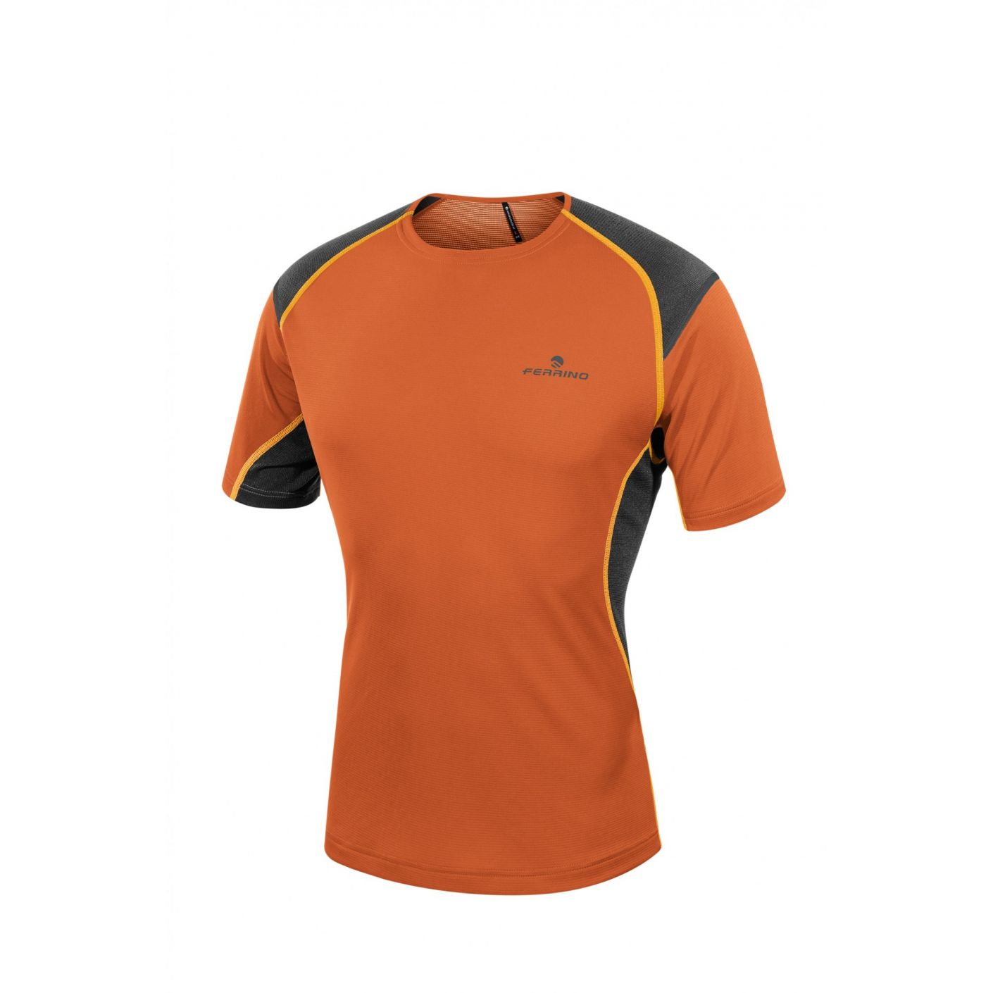 Ferrino Herren Ollmont Warm Orange T-Shirt