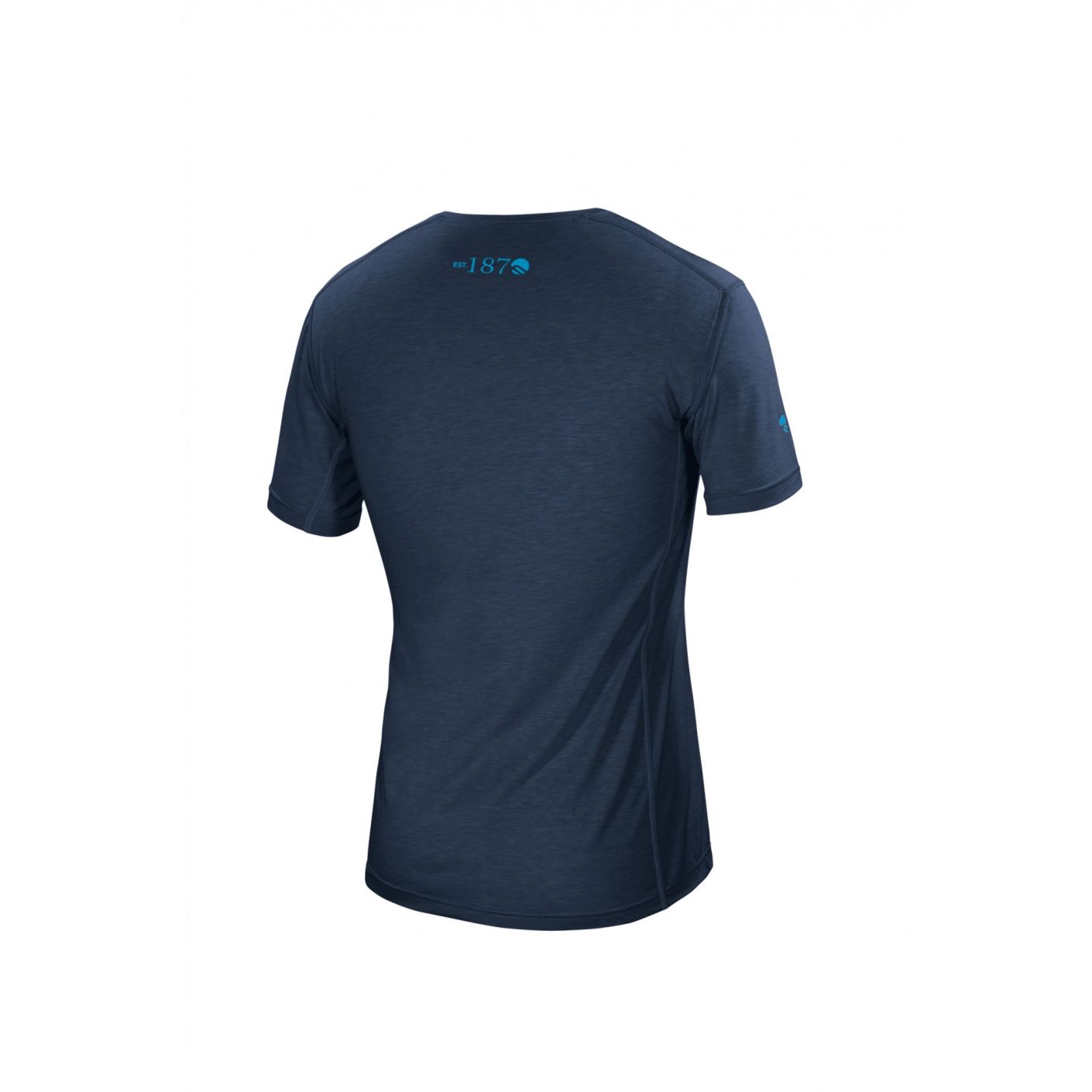 Ferrino T-Shirt Coruel Dark Blue da Uomo