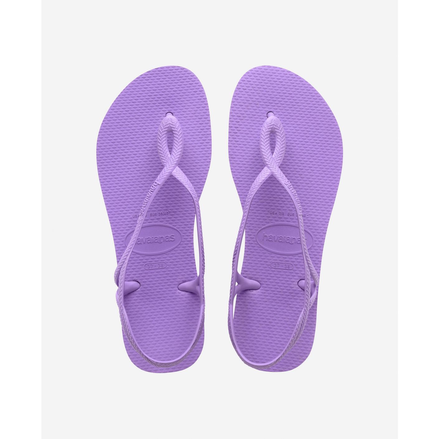 Havaianas Purple Moon Sandals for Women