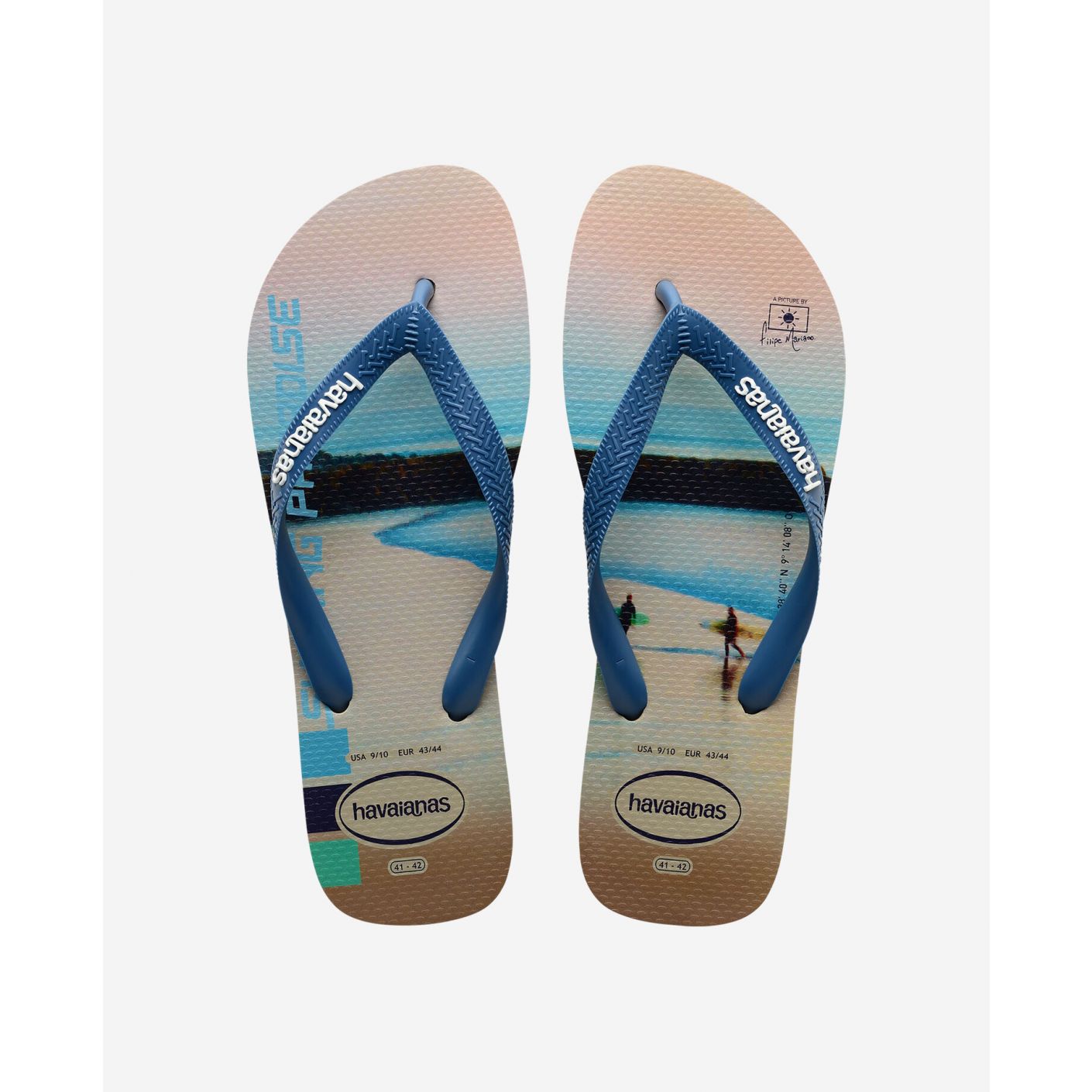 Havaianas Flip Flops Hype Sand