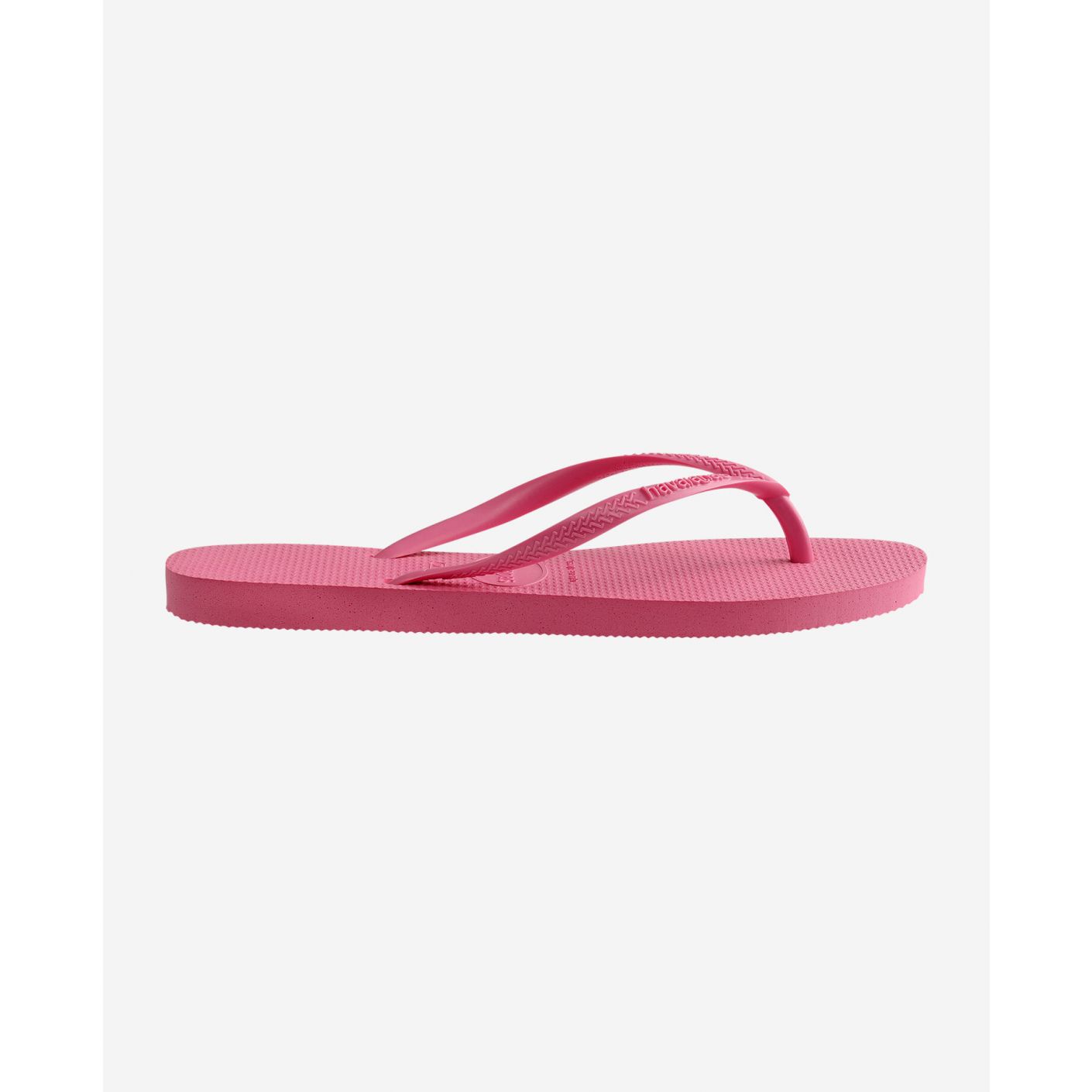 Havaianas Slim Pink Flip Flops for Women