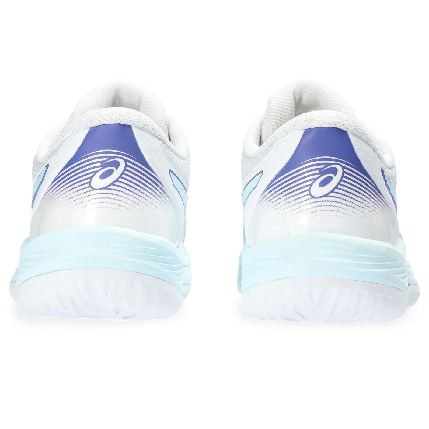 Asics Beyond FF White/Aquamarine for Women