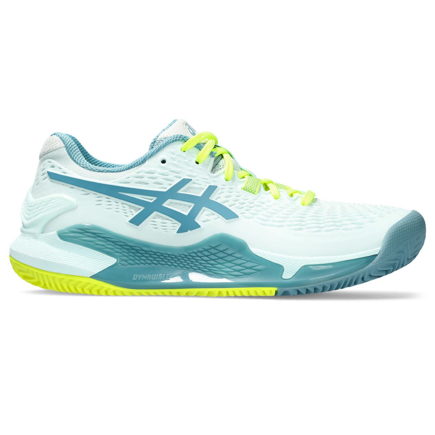 Asics Gel-Resolution 9 Clay Soothing Sea/Gris Blue