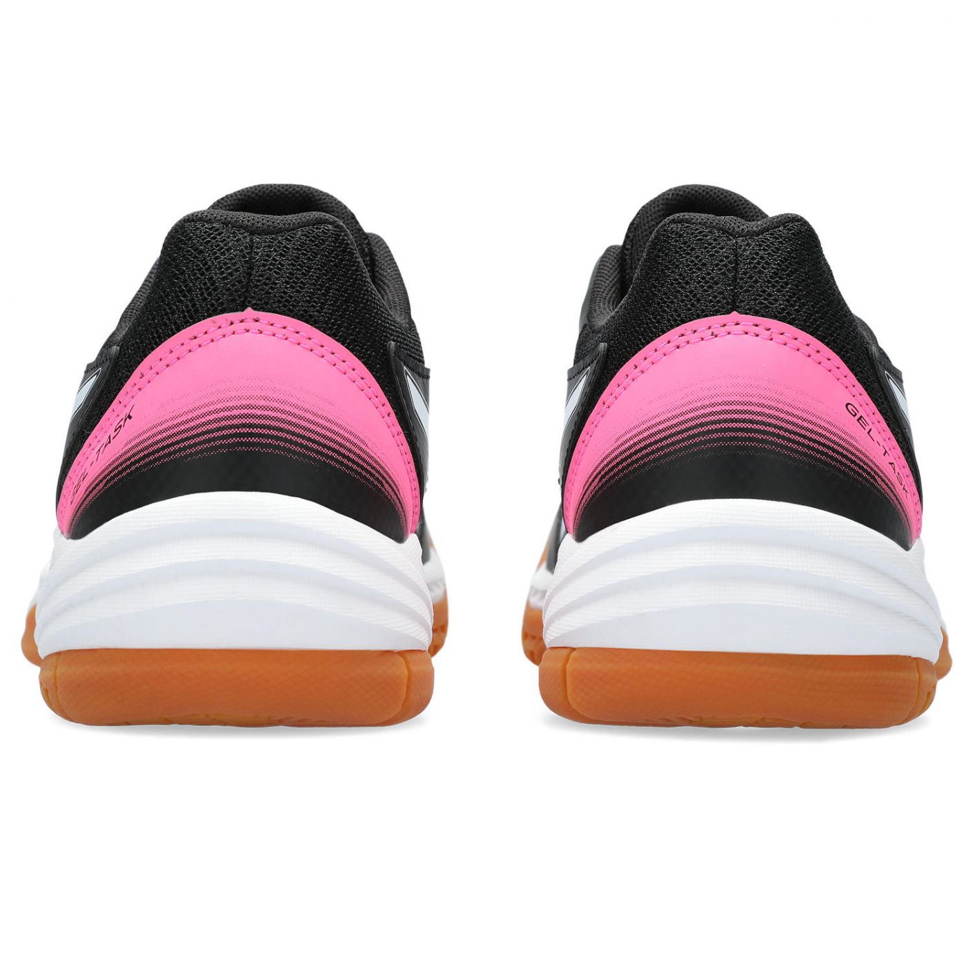 Asics Gel Task 3 Schwarz / Weiß