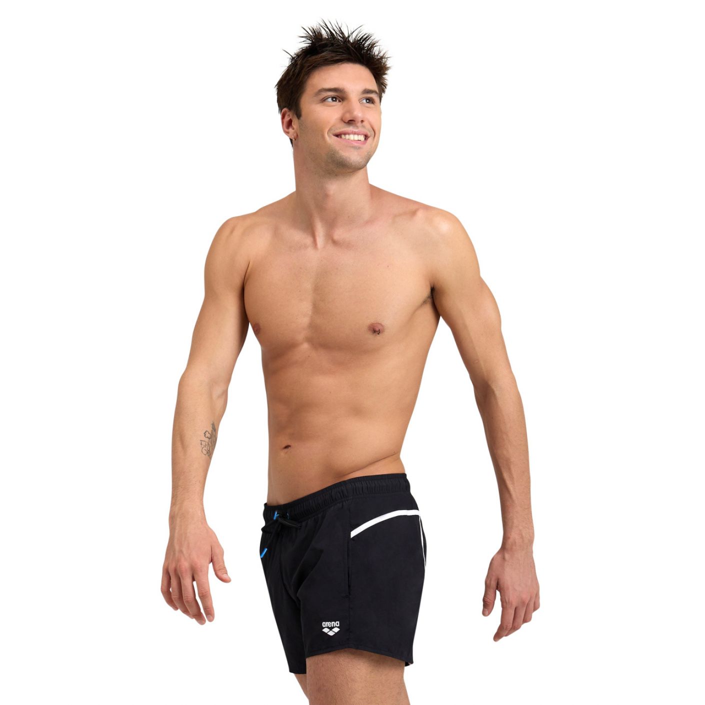 Arena X-Shorts Mare Pro_File Black for Men