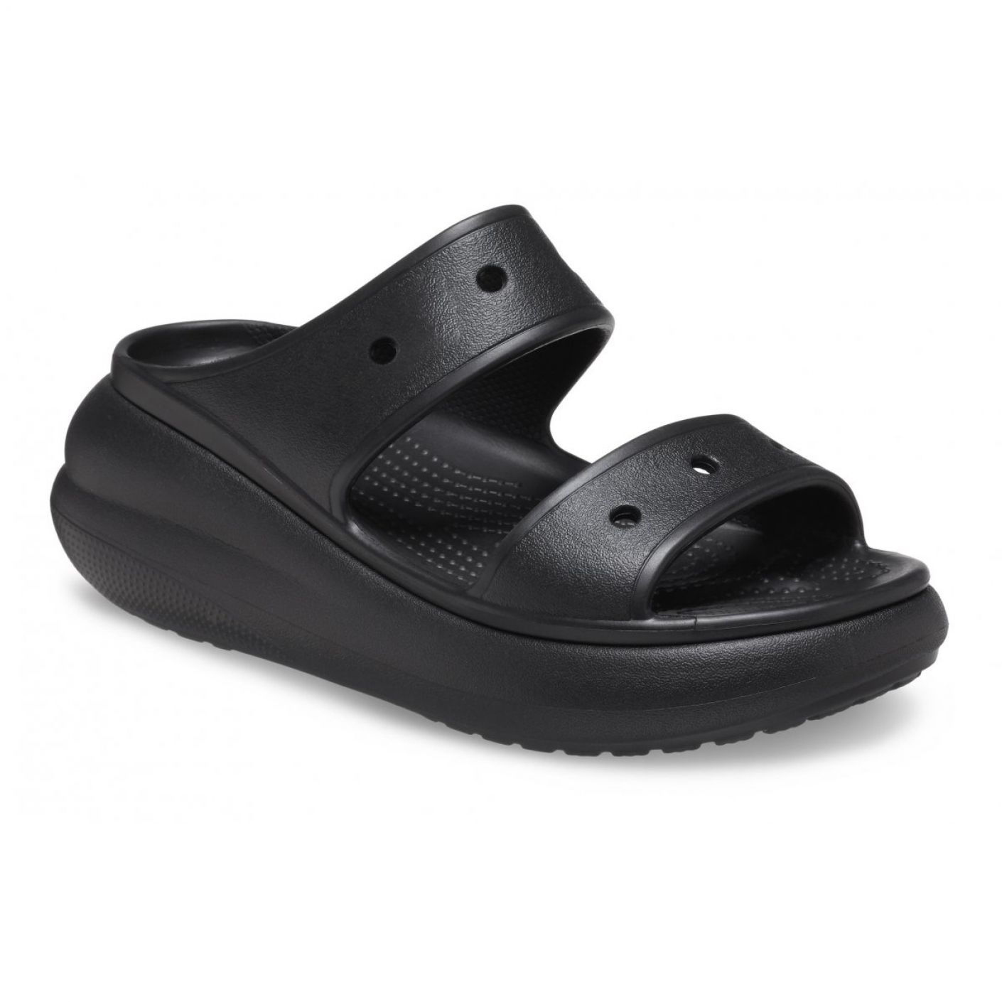 Crocs Crush Sandal Black Women