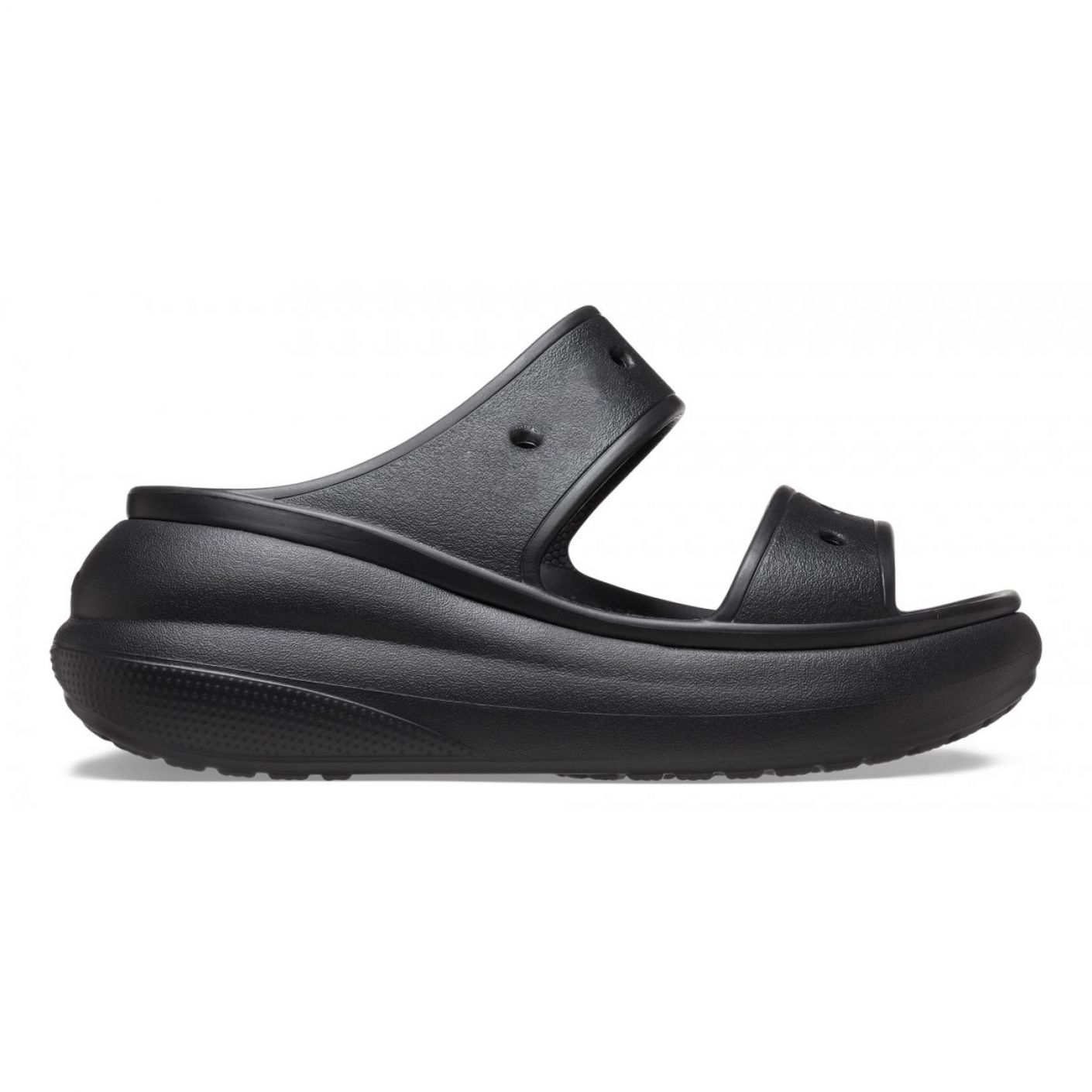 Crocs Crush Sandal Black Women