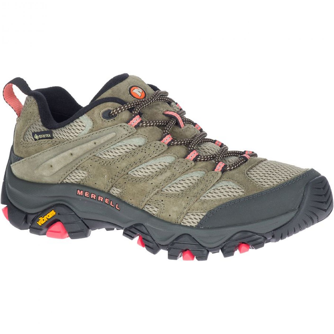 Merrell Moab 3 GTX Olive for Women