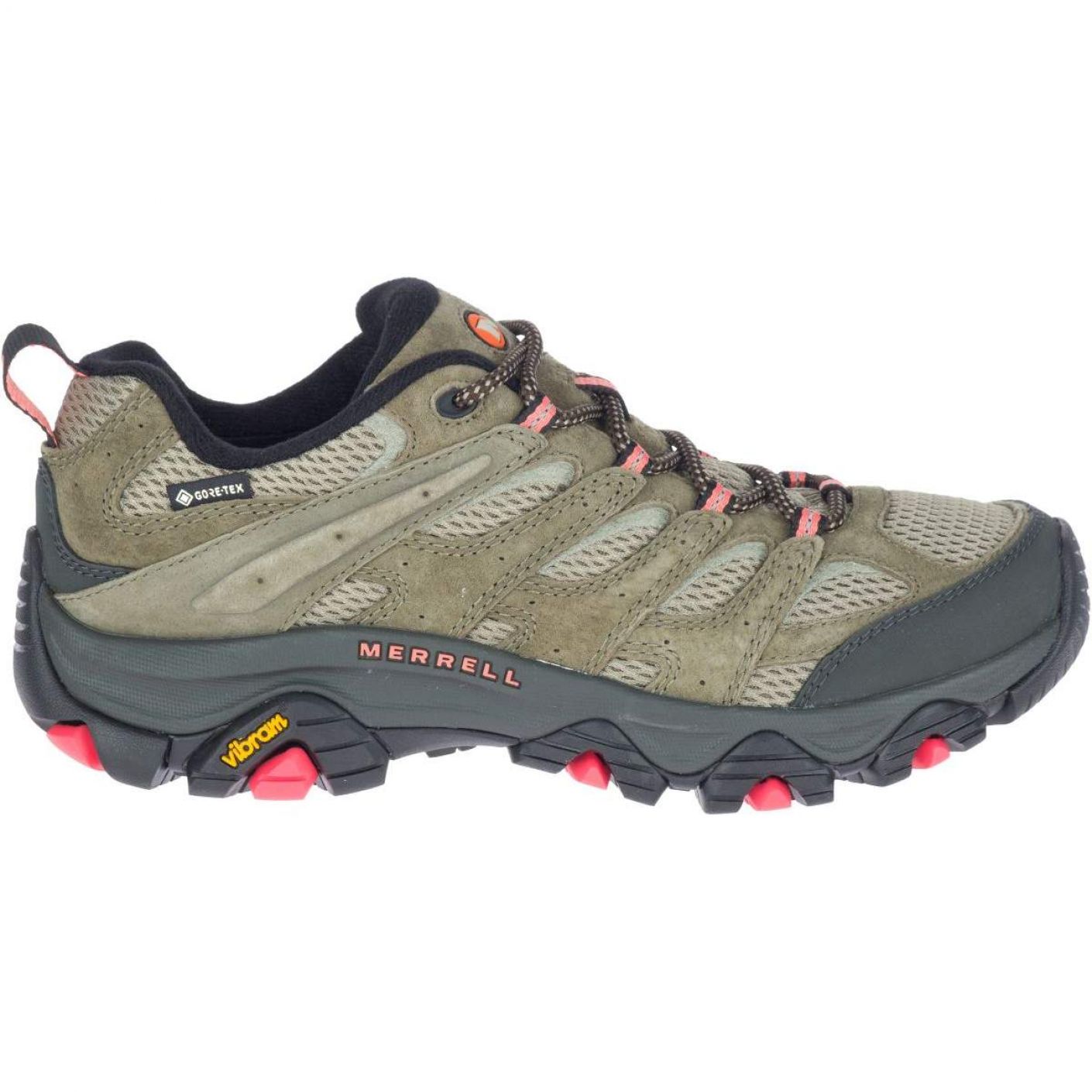 Merrell Moab 3 GTX Olive for Women